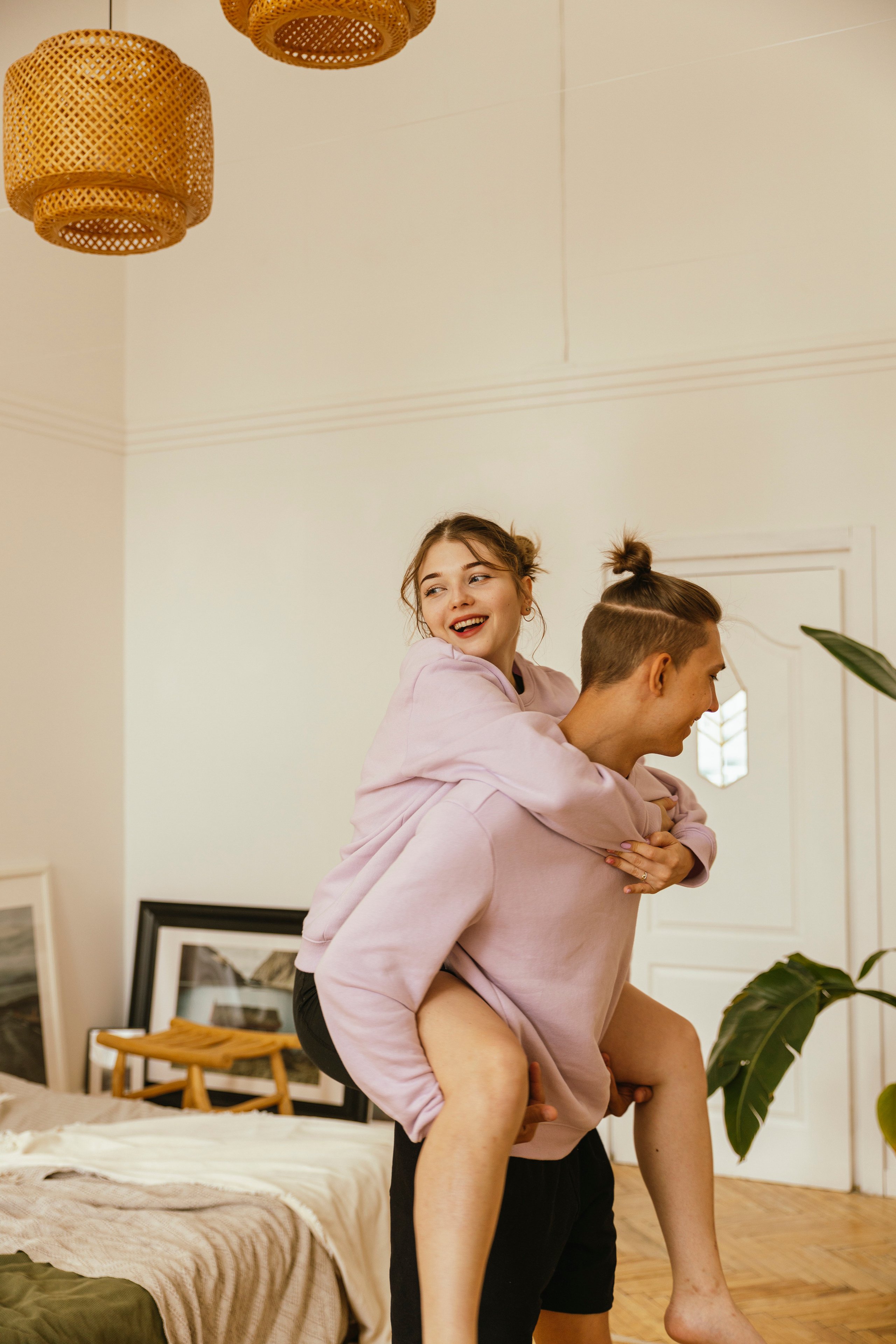 Елизавета & Денис. Фотограф в Самаре Алена Гречка