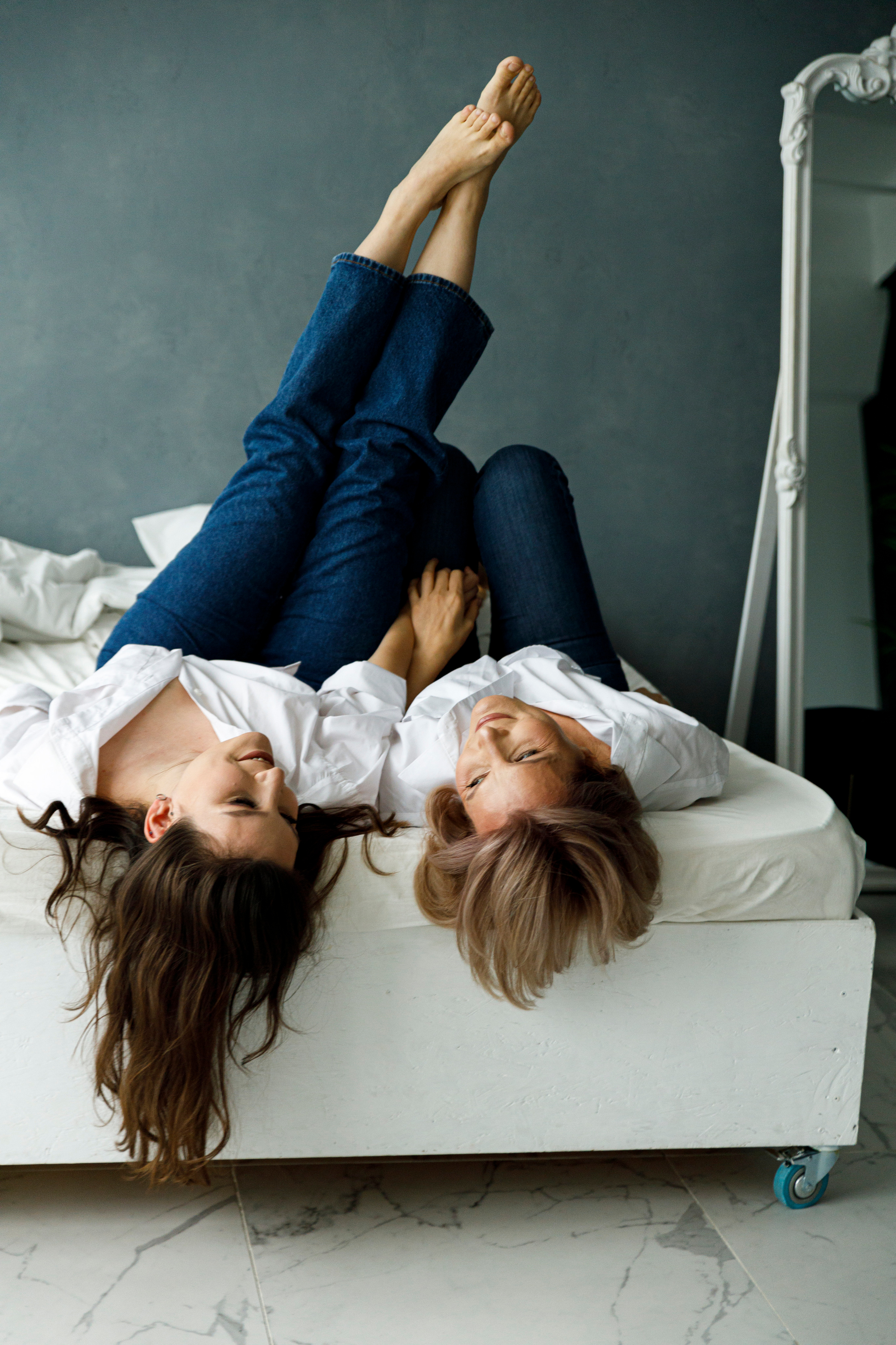 Мария & Марина. Фотограф в Самаре Алена Гречка