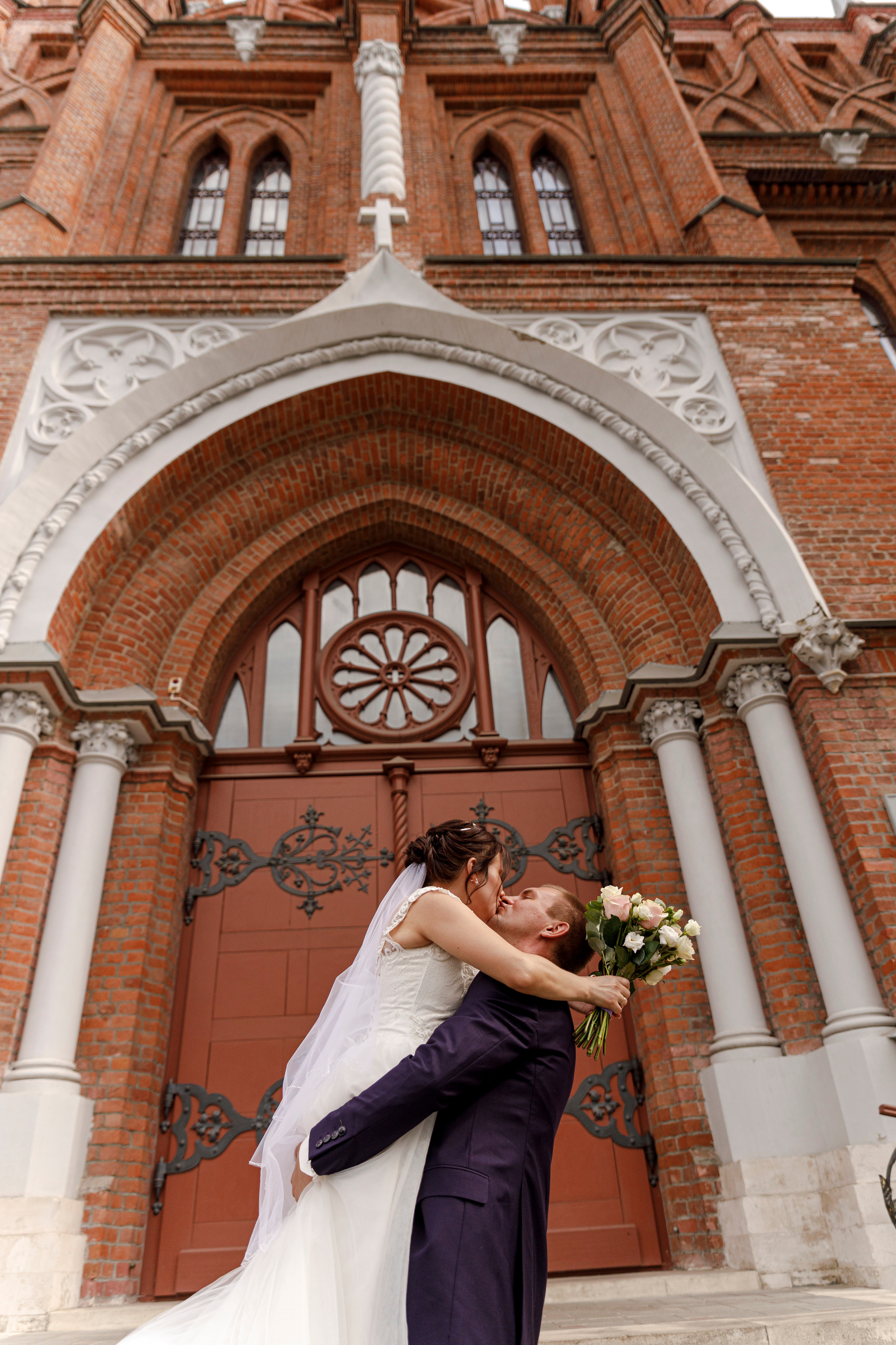 Виктория & Александр. Фотограф в Самаре Алена Гречка
