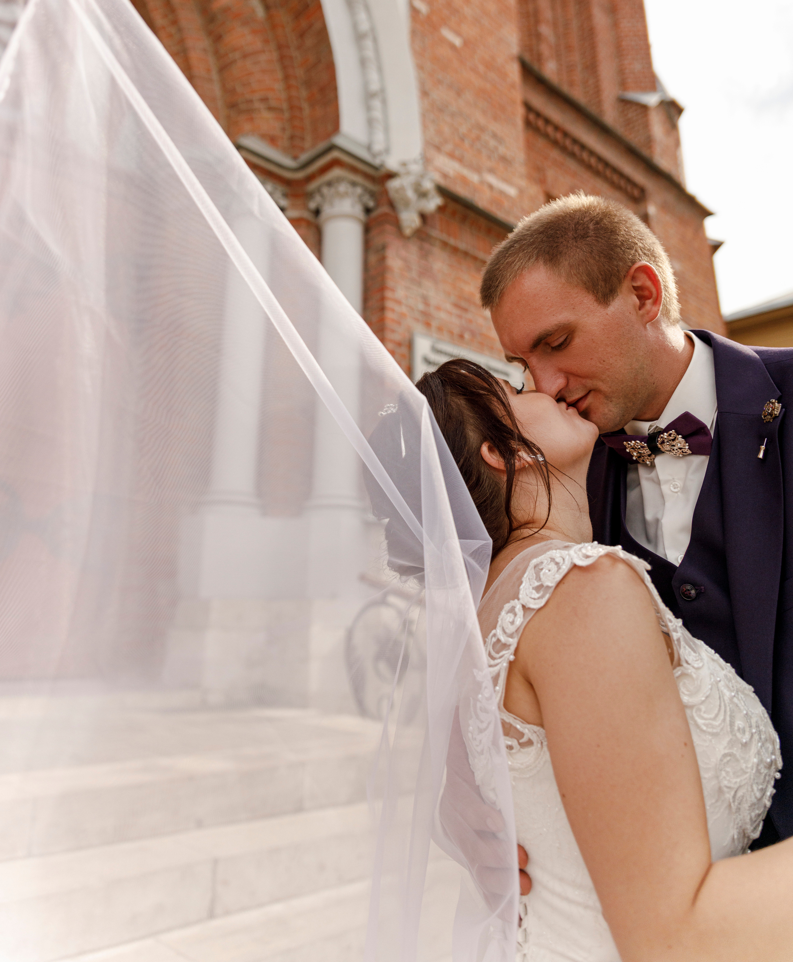 Виктория & Александр. Фотограф в Самаре Алена Гречка