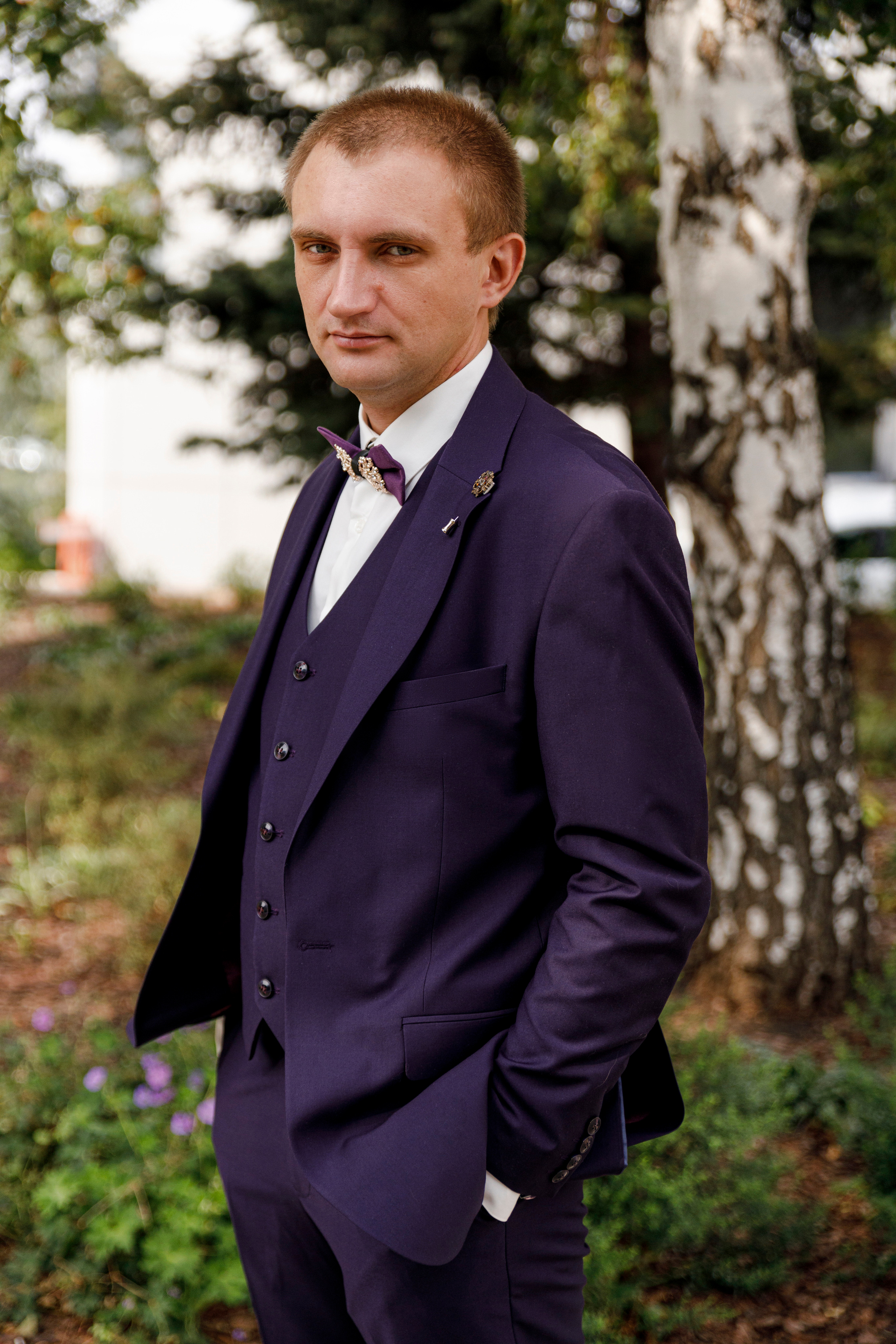 Виктория & Александр. Фотограф в Самаре Алена Гречка