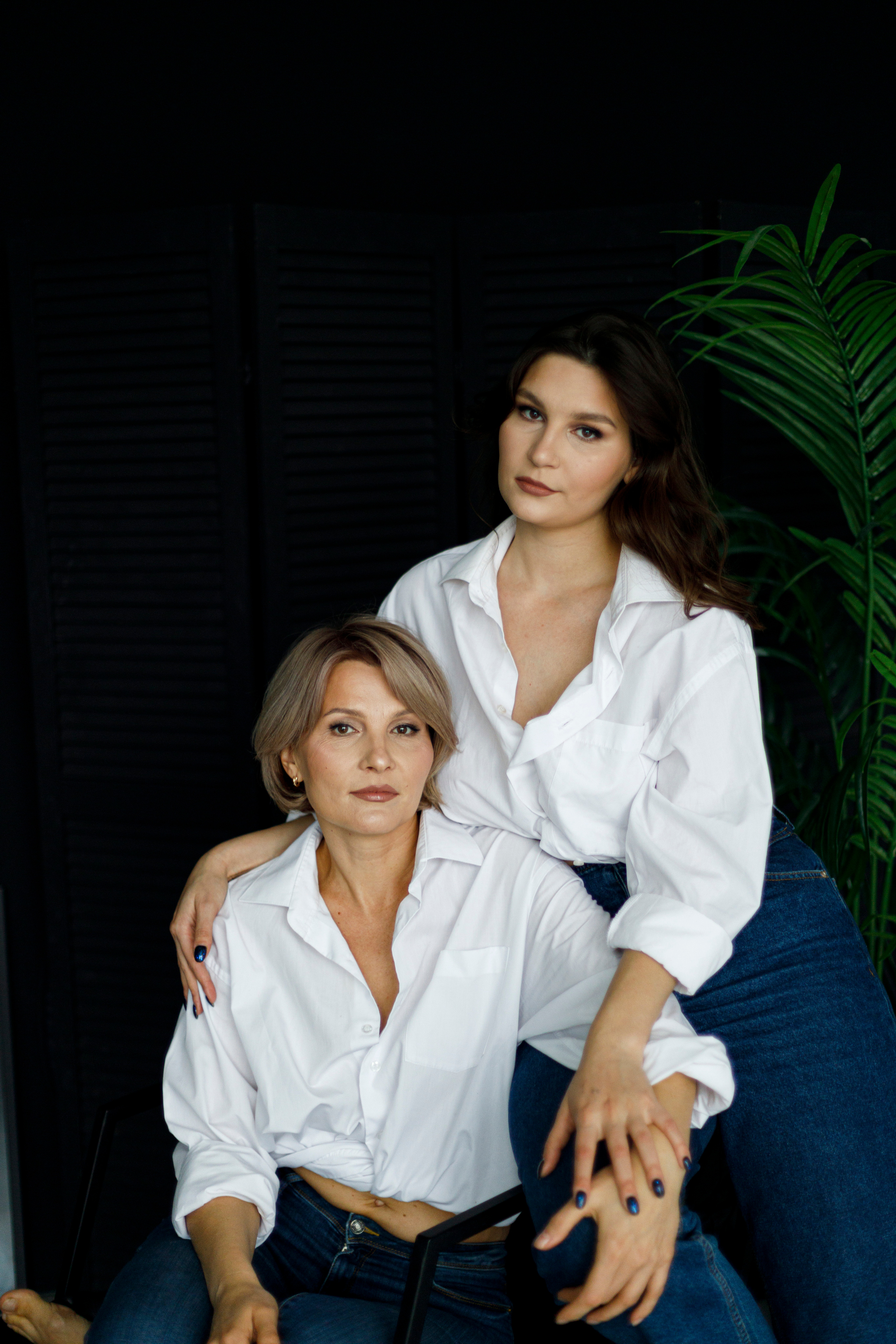 Мария & Марина. Фотограф в Самаре Алена Гречка