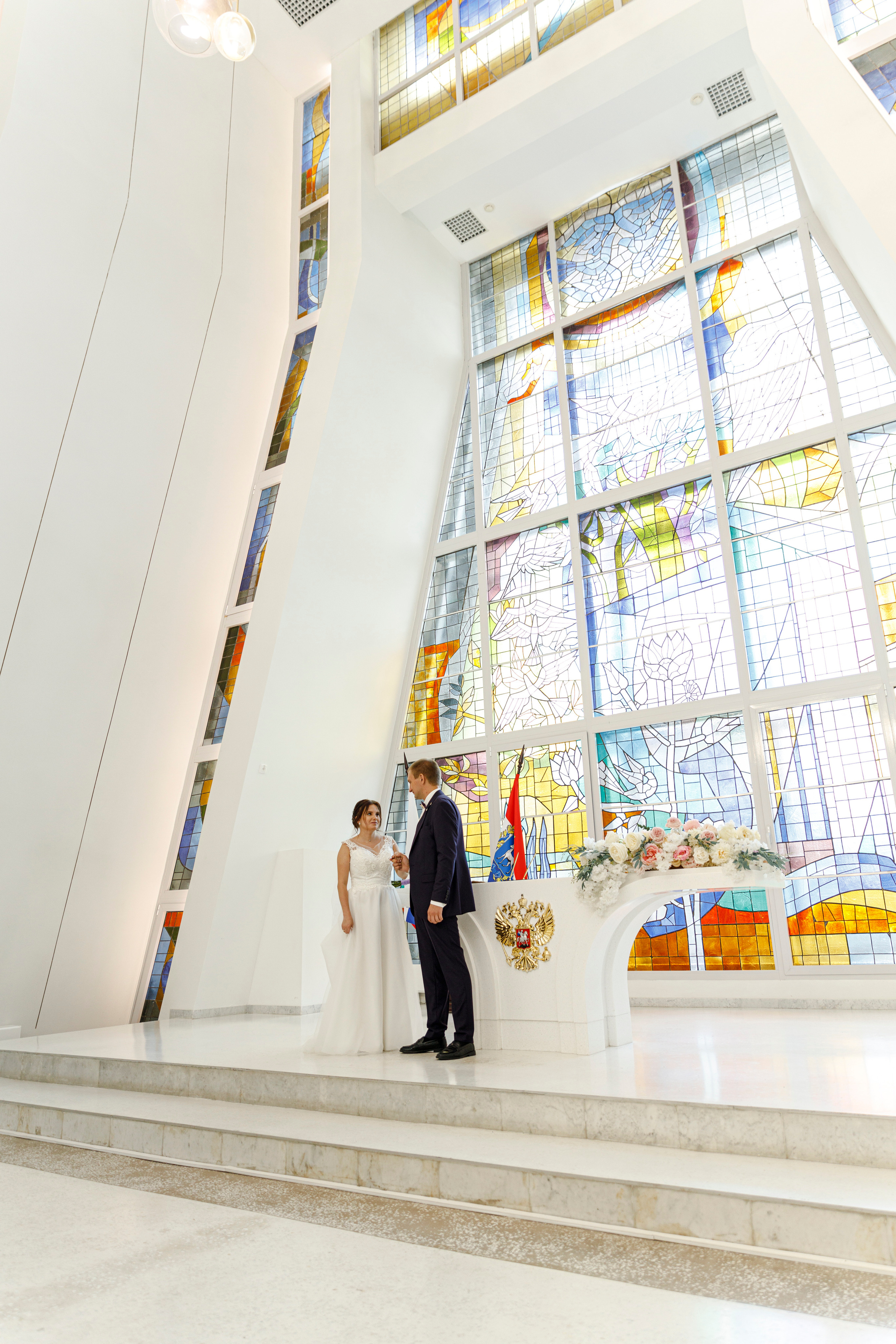 Виктория & Александр. Фотограф в Самаре Алена Гречка