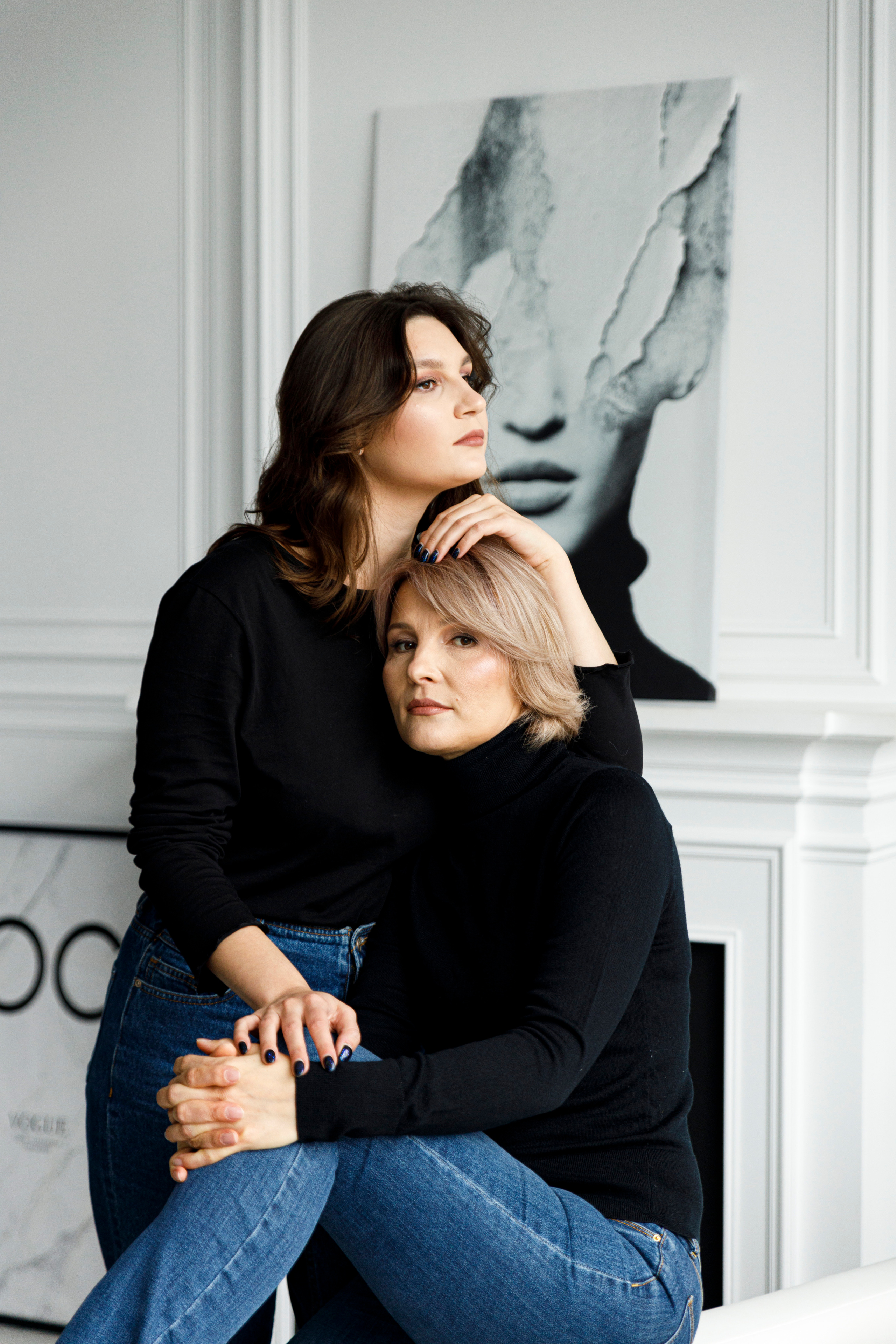 Мария & Марина. Фотограф в Самаре Алена Гречка