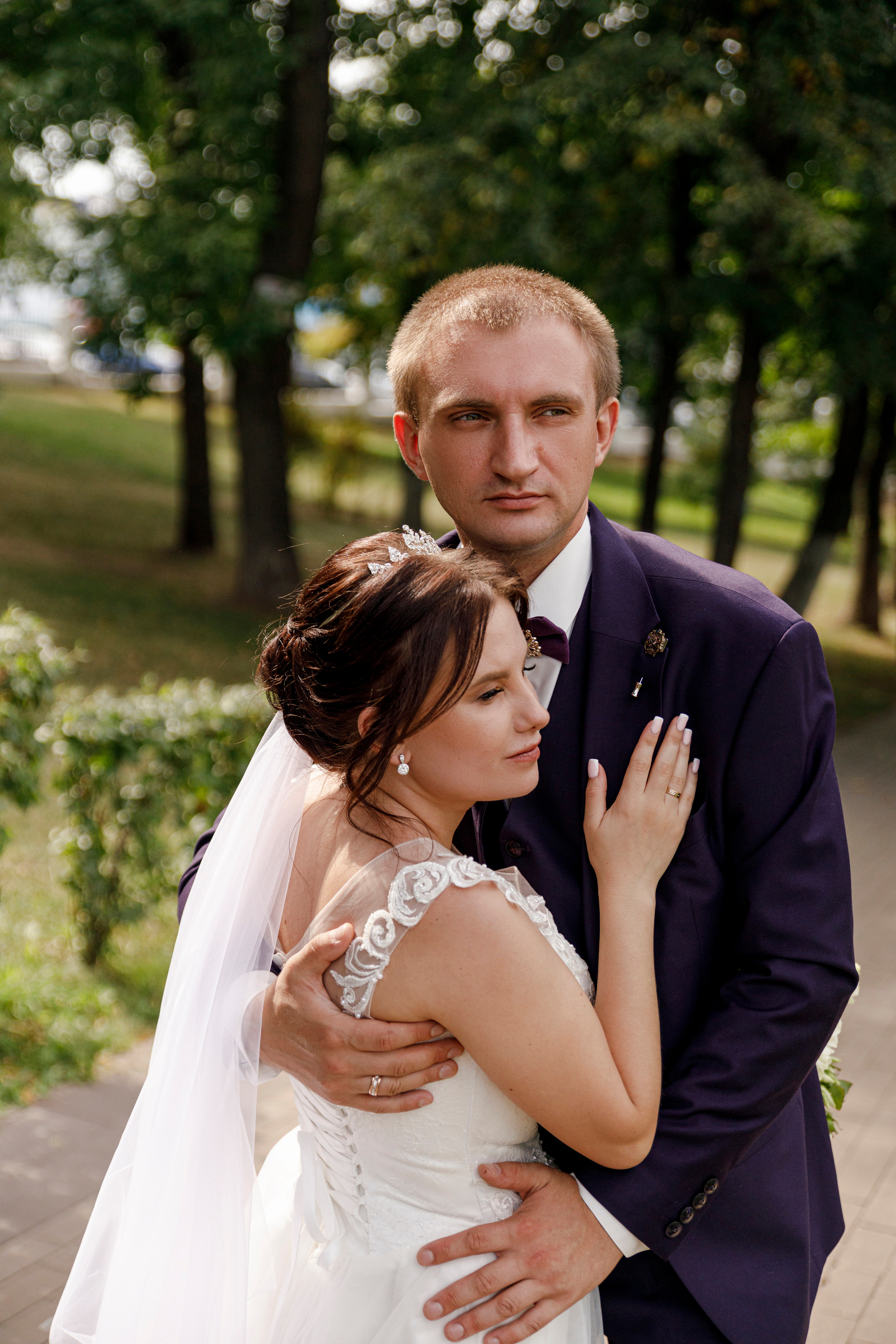 Виктория & Александр. Фотограф в Самаре Алена Гречка