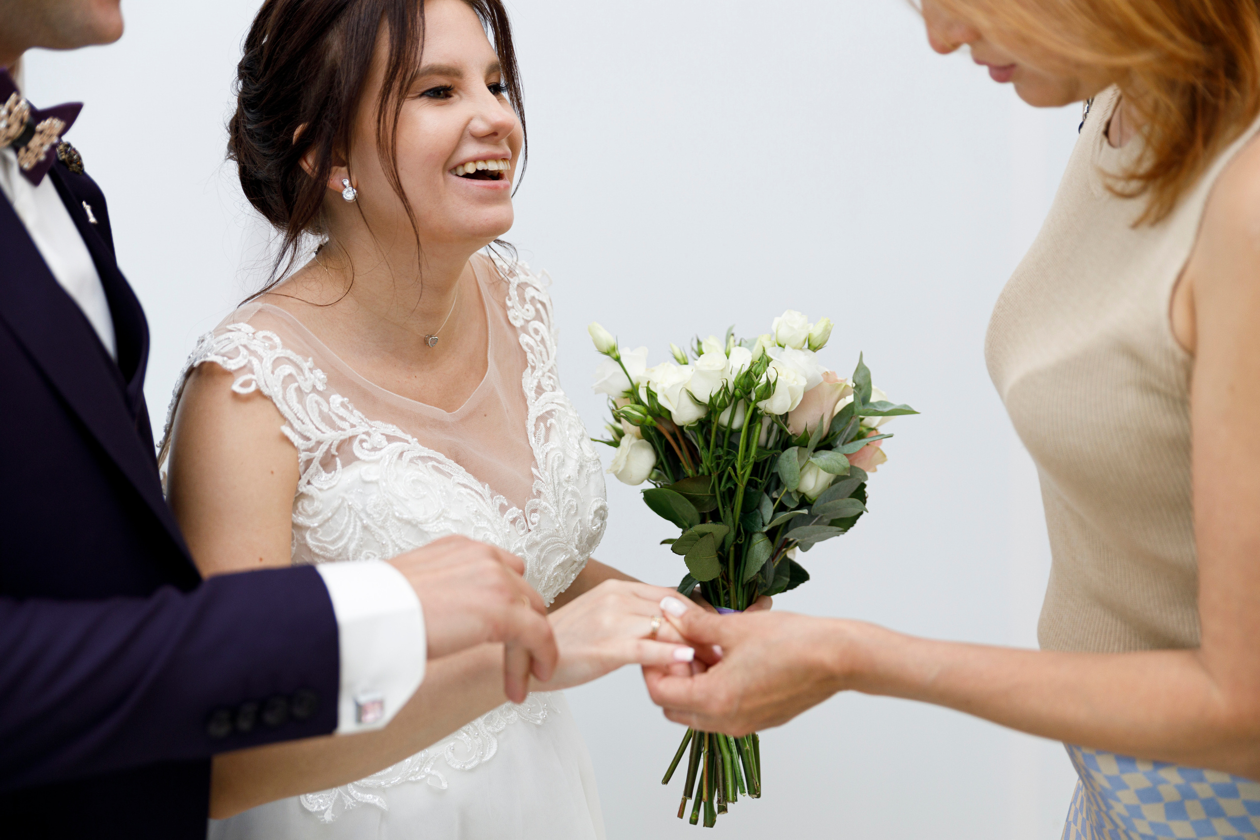 Виктория & Александр. Фотограф в Самаре Алена Гречка