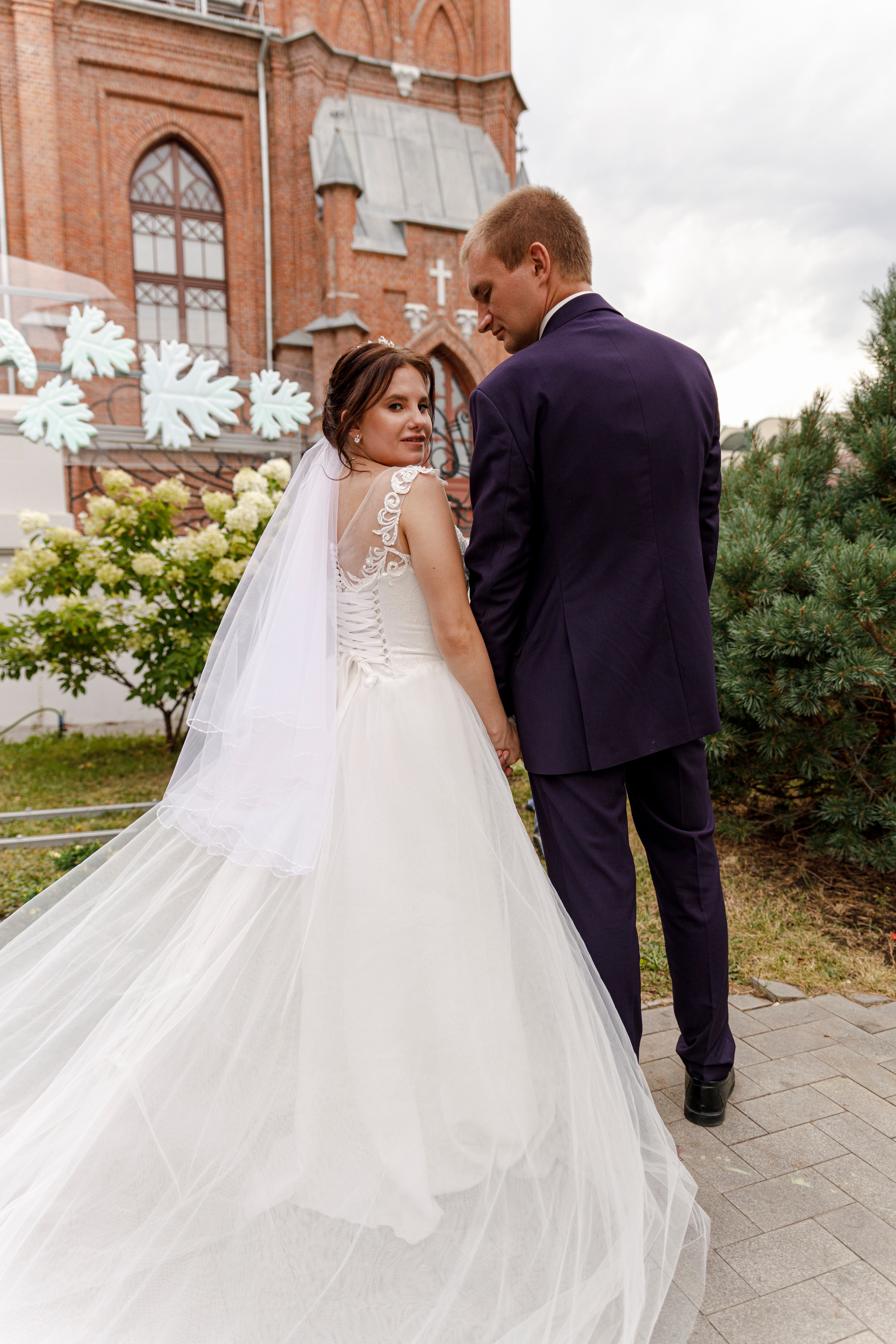 Виктория & Александр. Фотограф в Самаре Алена Гречка