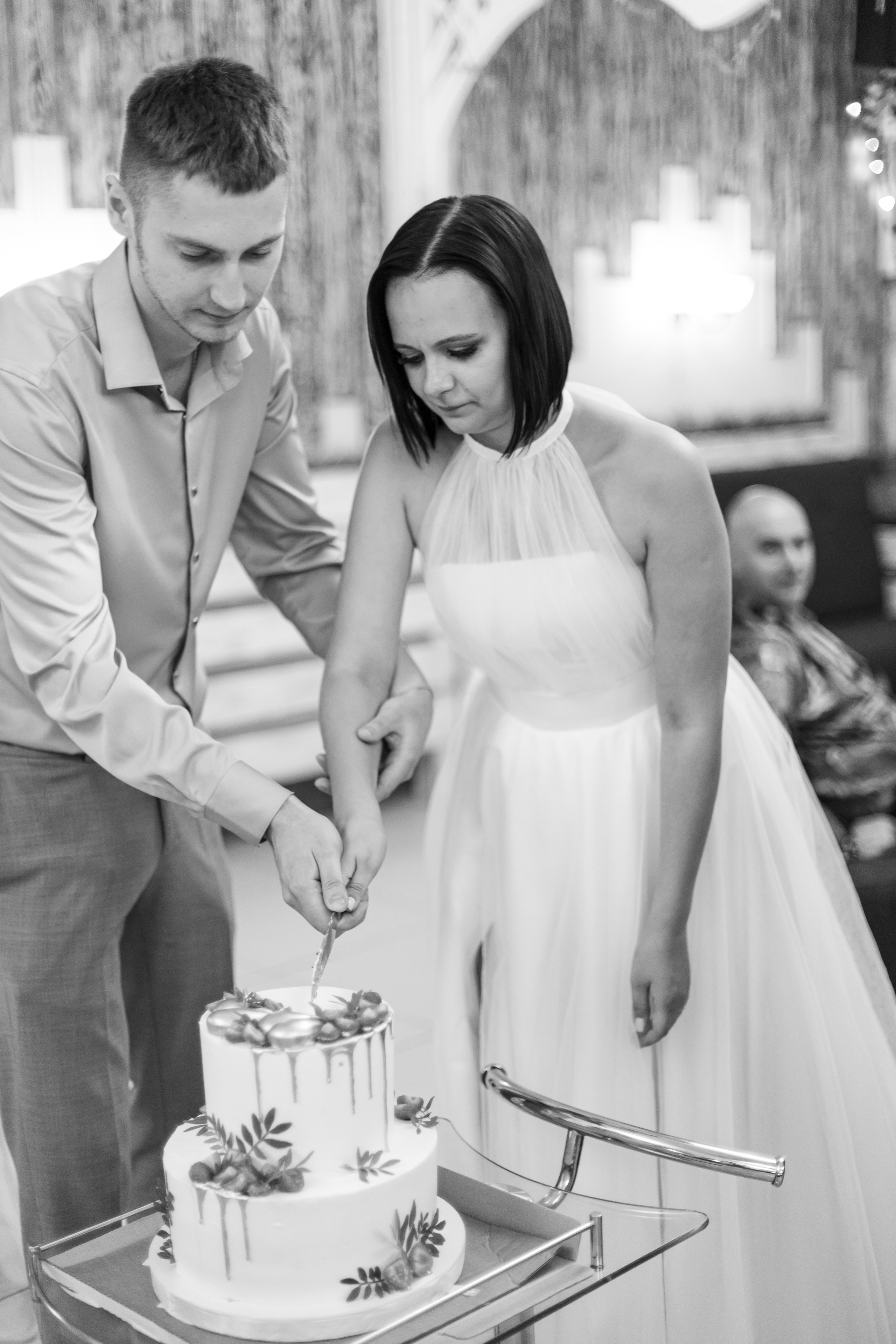 Наталья & Александр. Фотограф в Самаре Алена Гречка