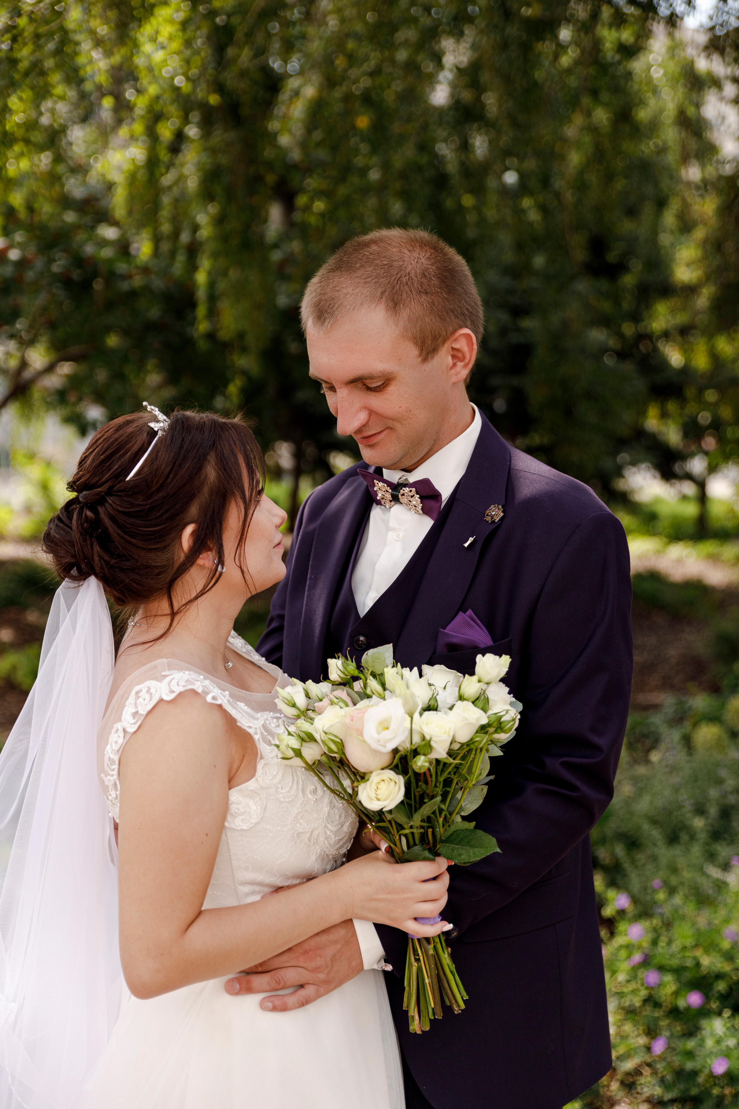Виктория & Александр. Фотограф в Самаре Алена Гречка