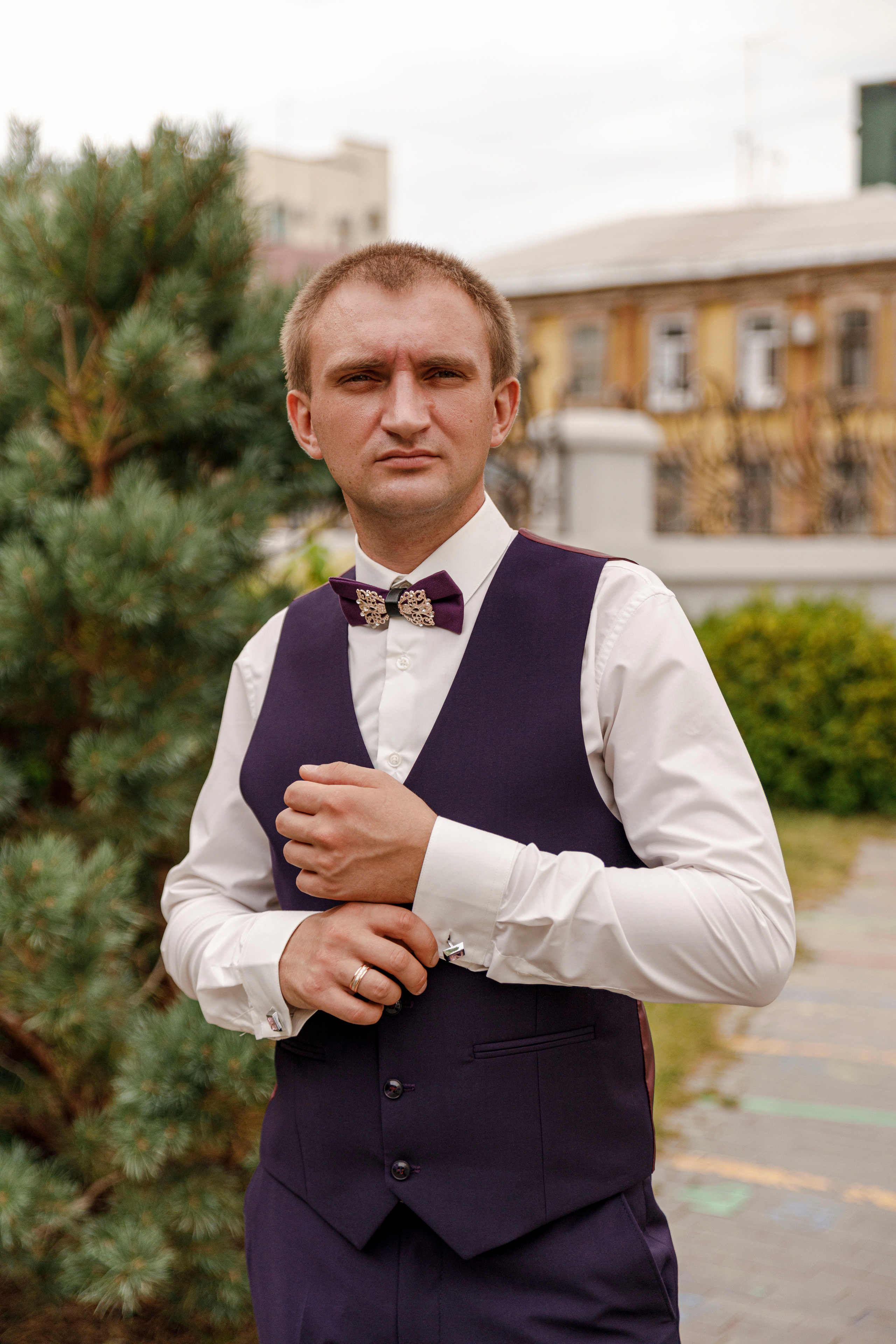 Виктория & Александр. Фотограф в Самаре Алена Гречка