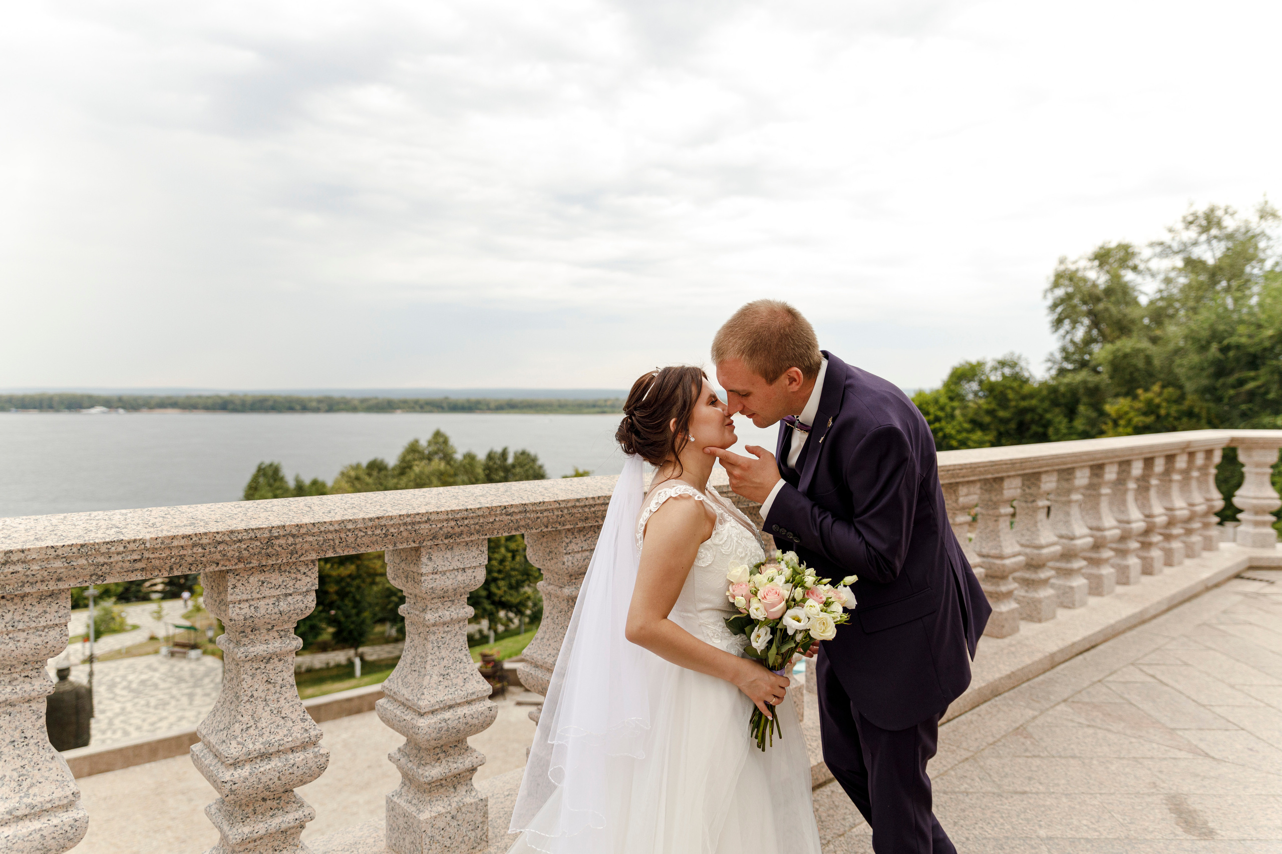 Виктория & Александр. Фотограф в Самаре Алена Гречка