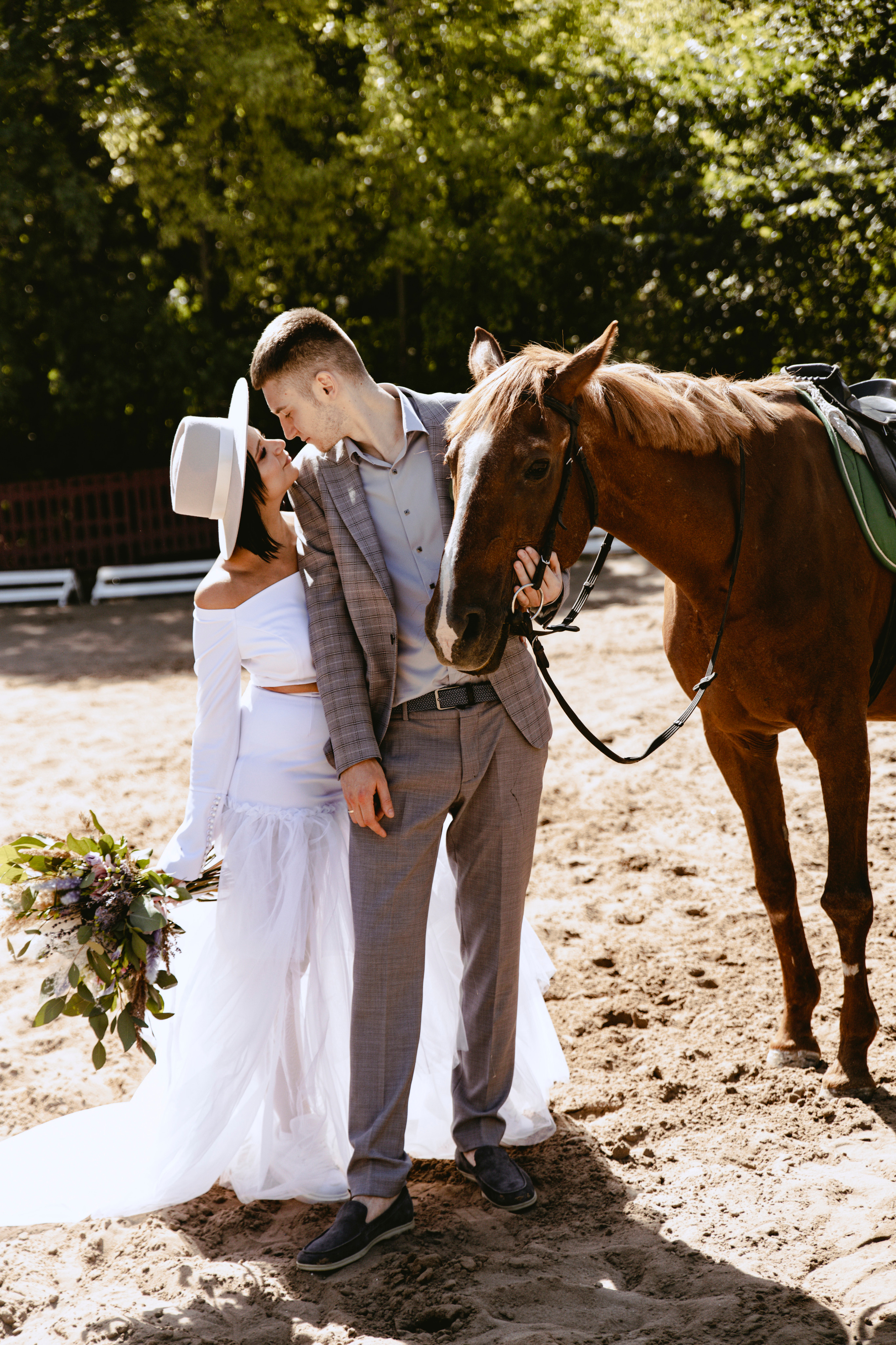 Наталья & Александр. Фотограф в Самаре Алена Гречка