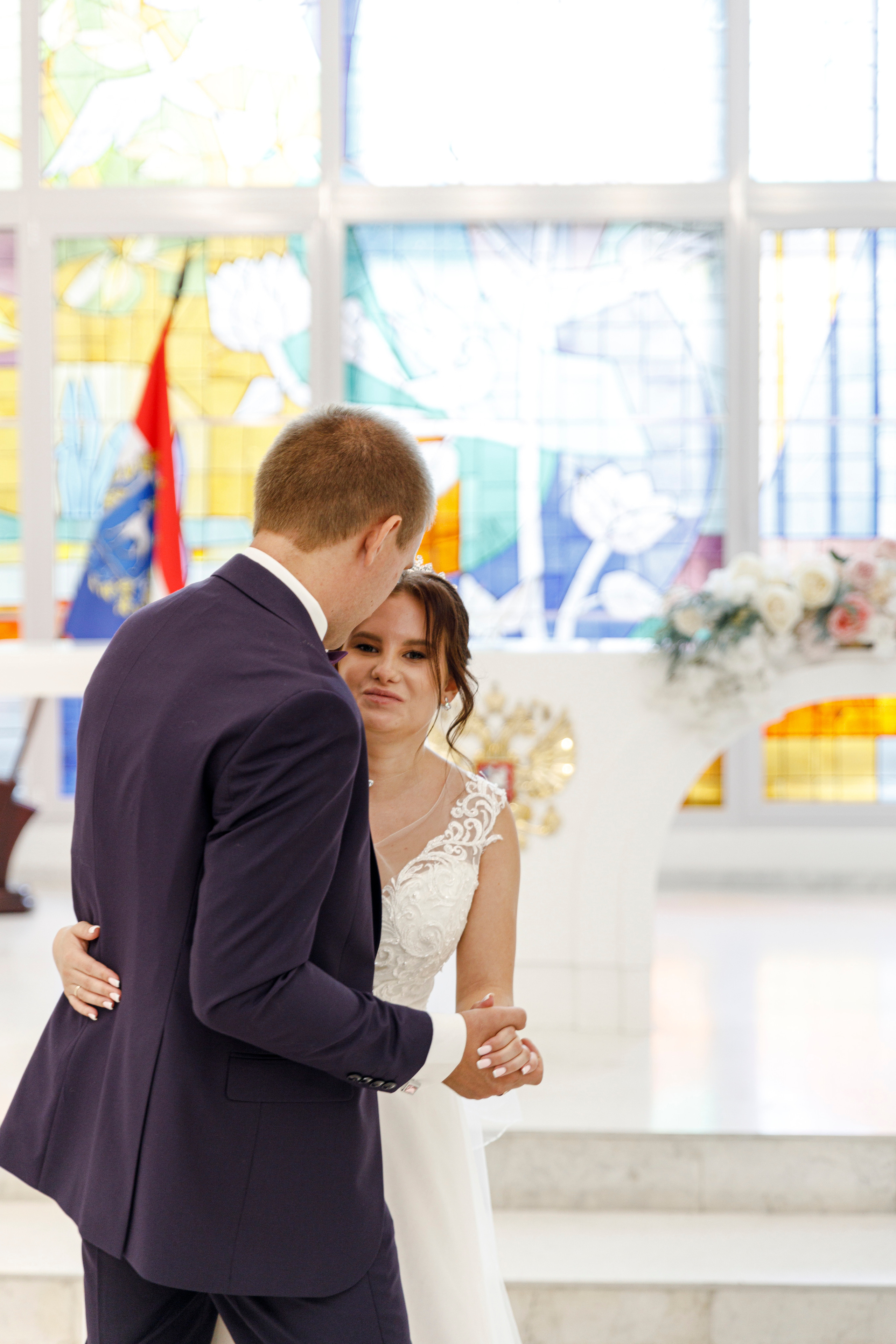 Виктория & Александр. Фотограф в Самаре Алена Гречка