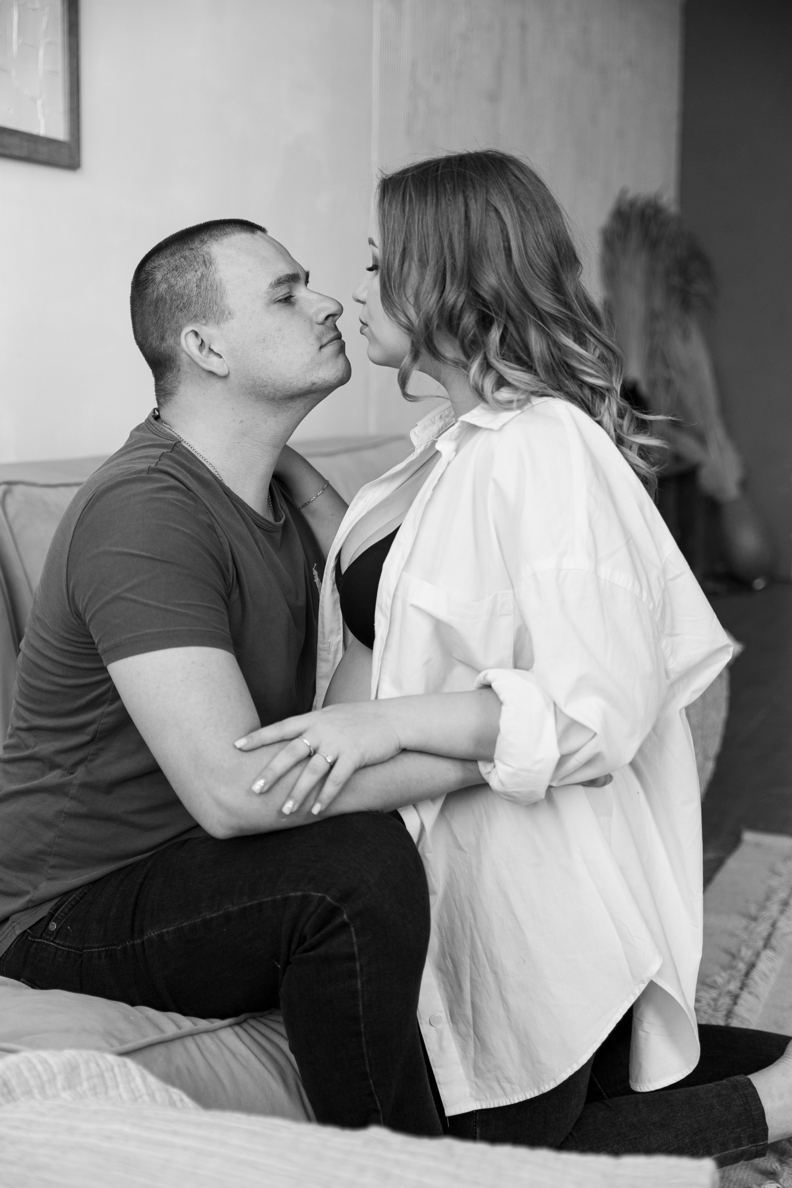 Анастасия & Илья. Фотограф в Самаре Алена Гречка