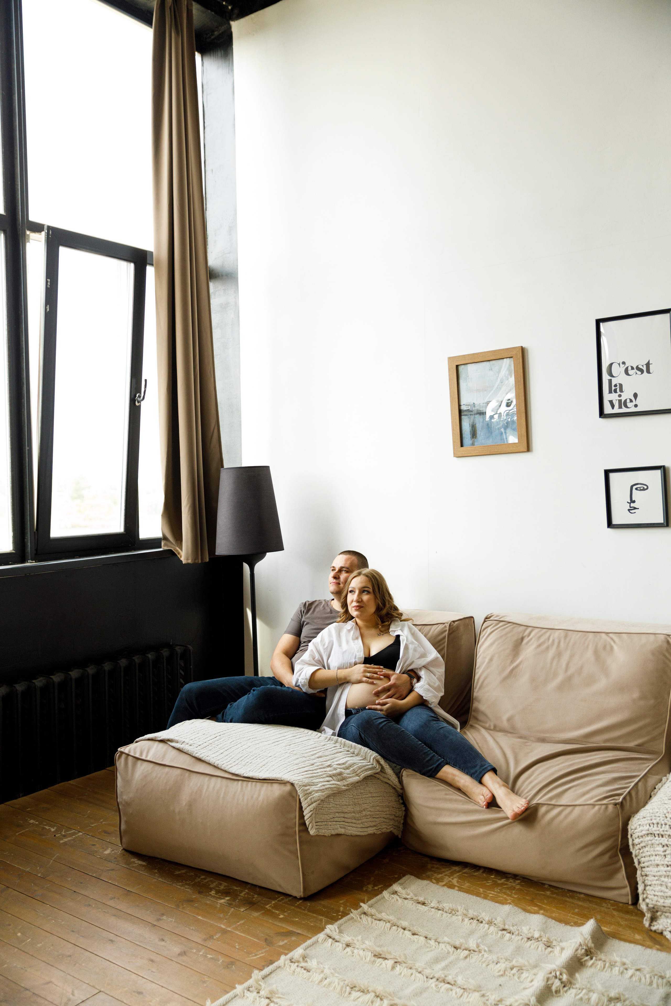 Анастасия & Илья. Фотограф в Самаре Алена Гречка