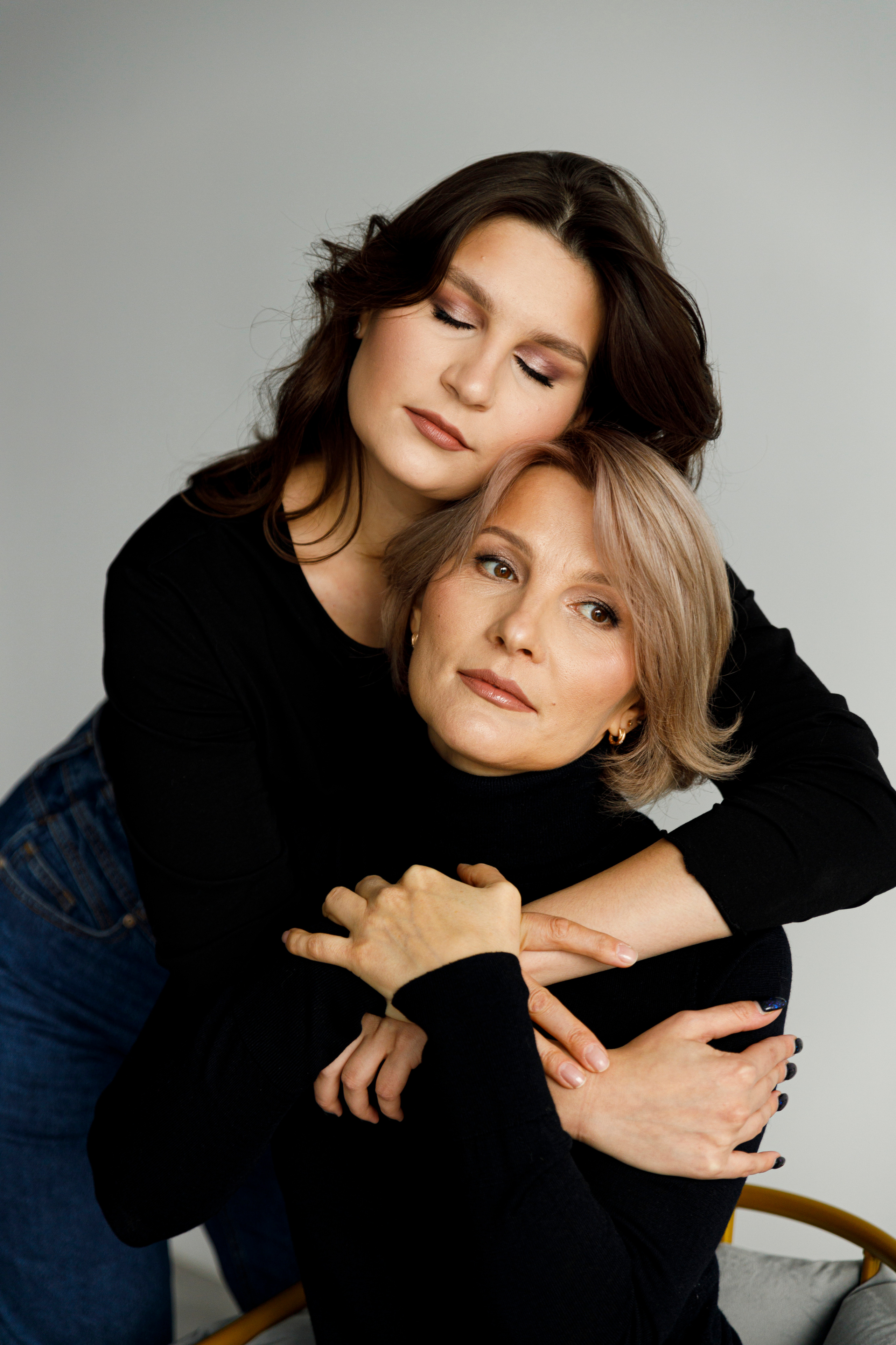 Мария & Марина. Фотограф в Самаре Алена Гречка