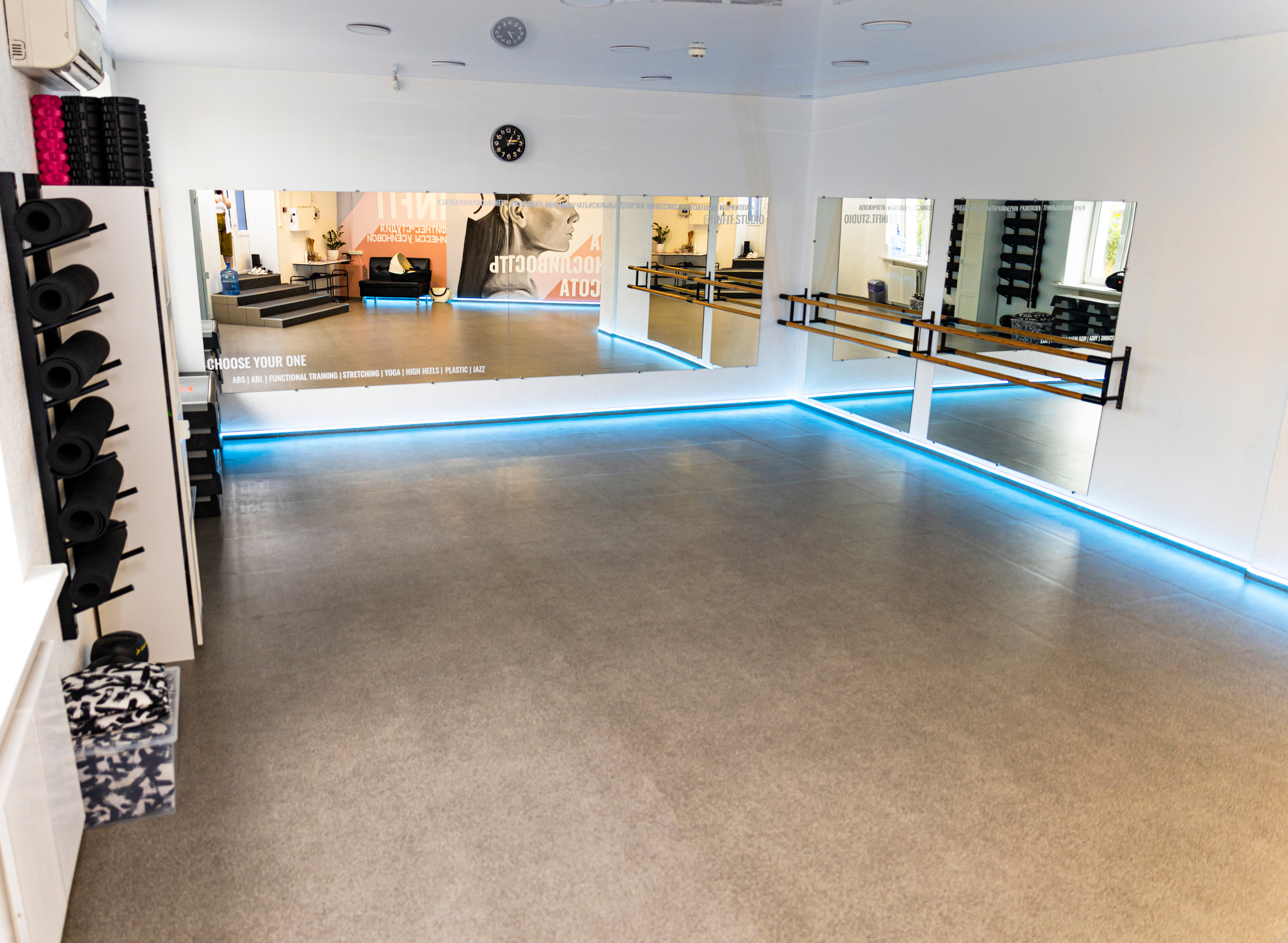 INFIT | Студия фитнеса. Фотограф в Самаре Алена Гречка