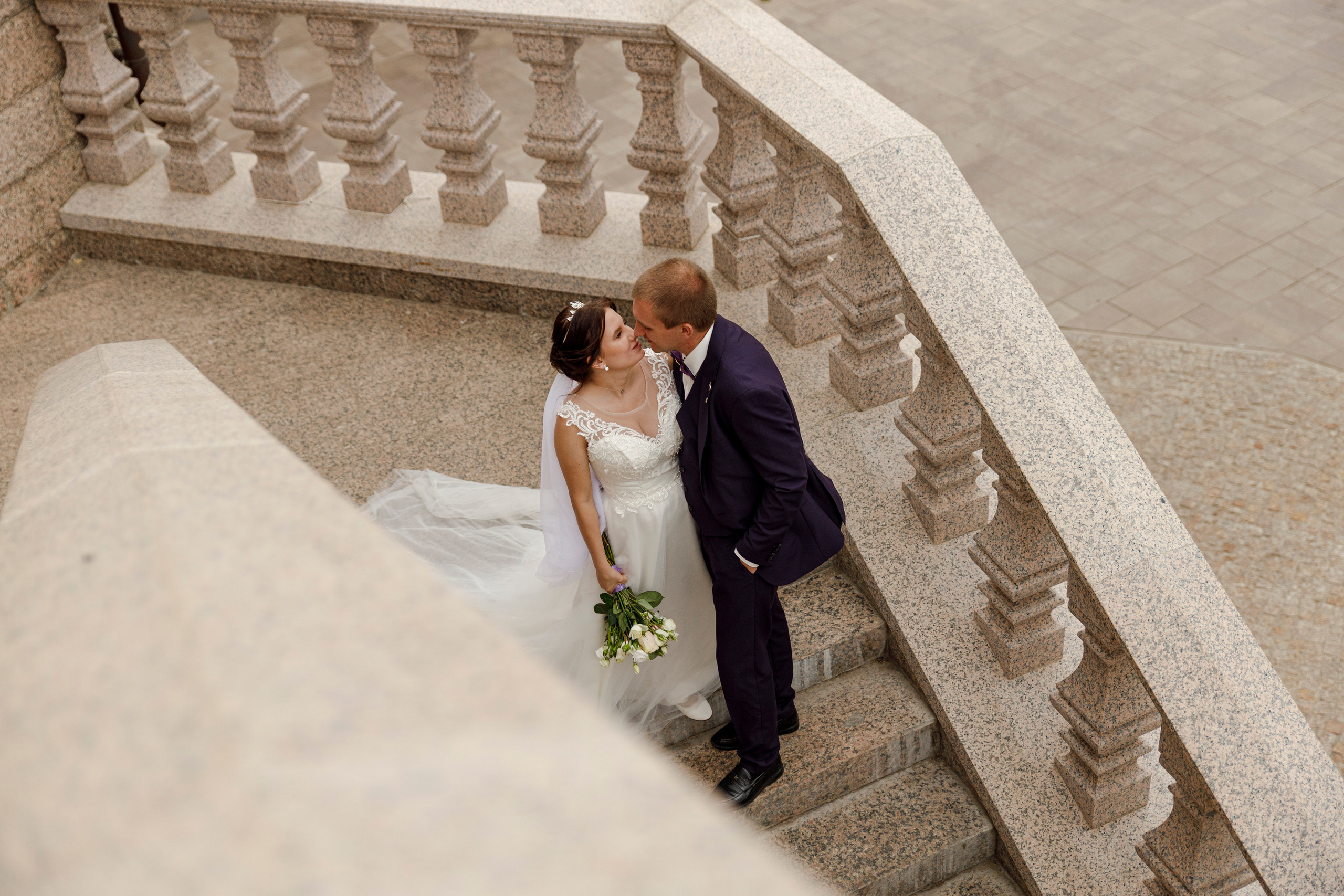 Виктория & Александр. Фотограф в Самаре Алена Гречка