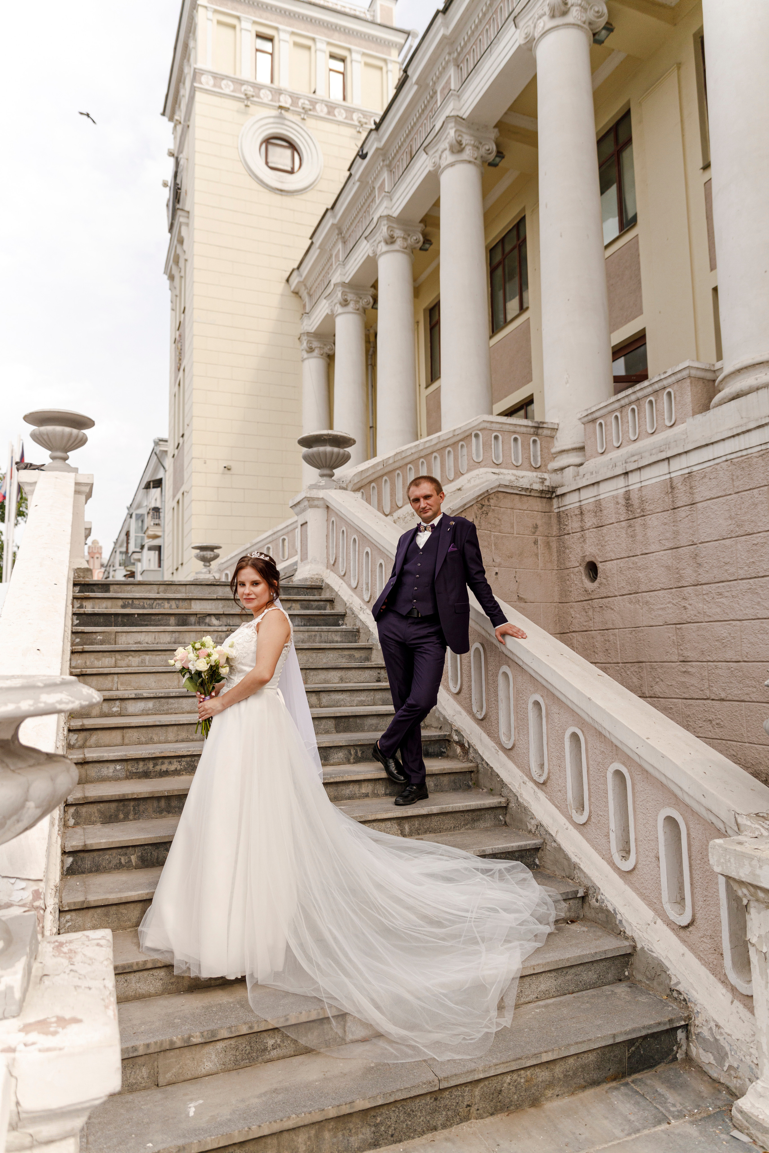 Виктория & Александр. Фотограф в Самаре Алена Гречка