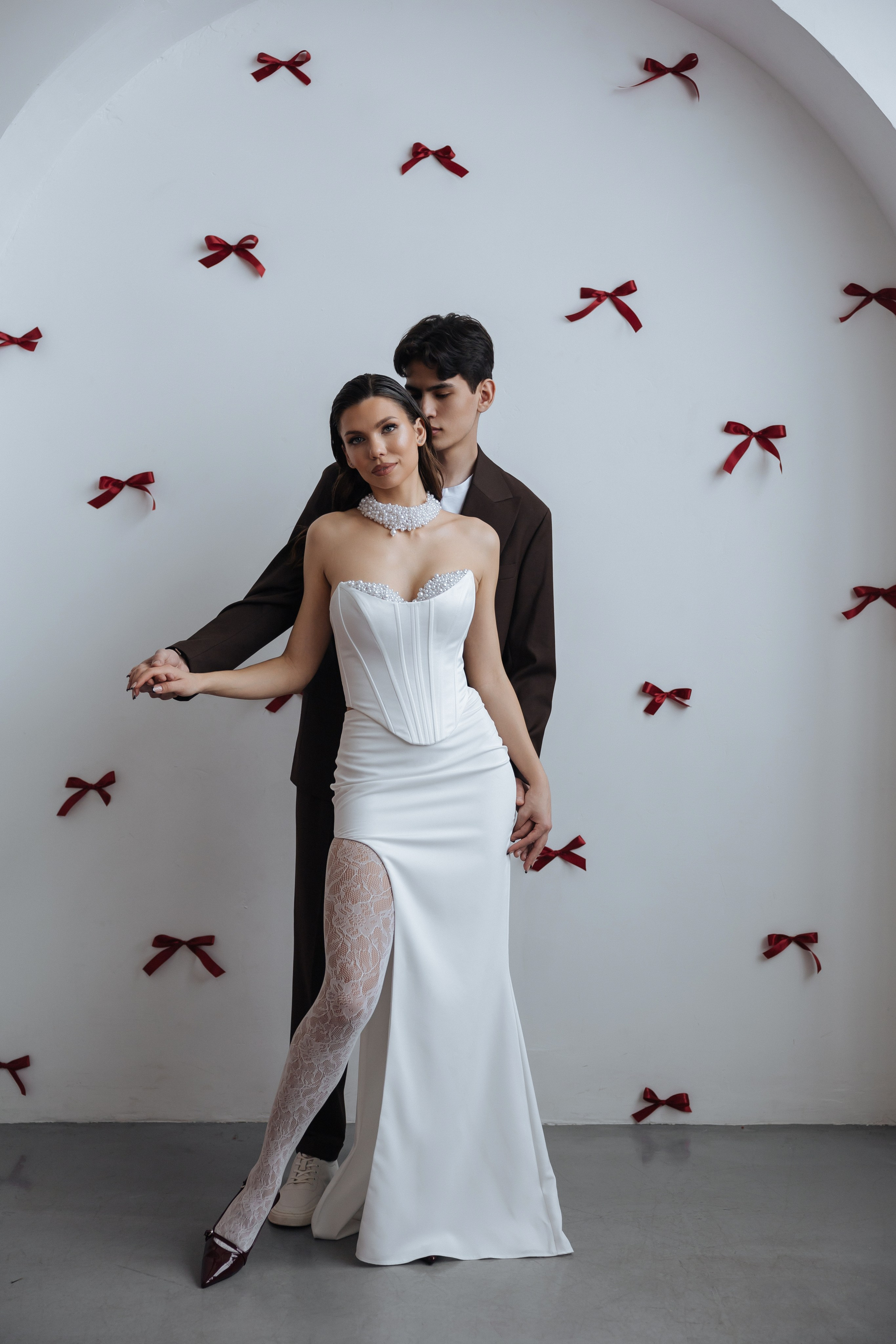 Red heart. Свадебный фотограф в Тольятти Валерия Барышкина