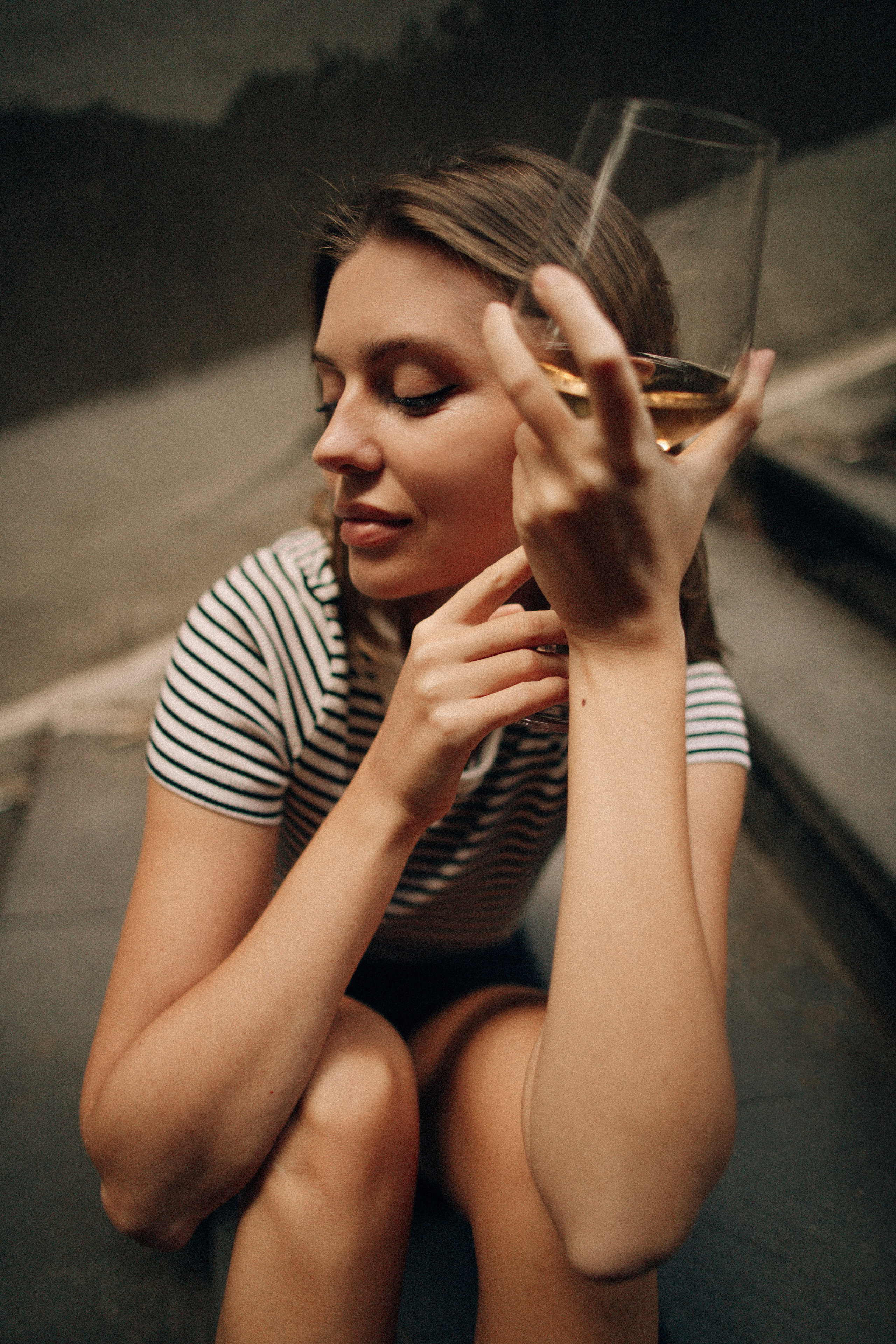 Даша. Фотограф в Архангельске Александра Васина