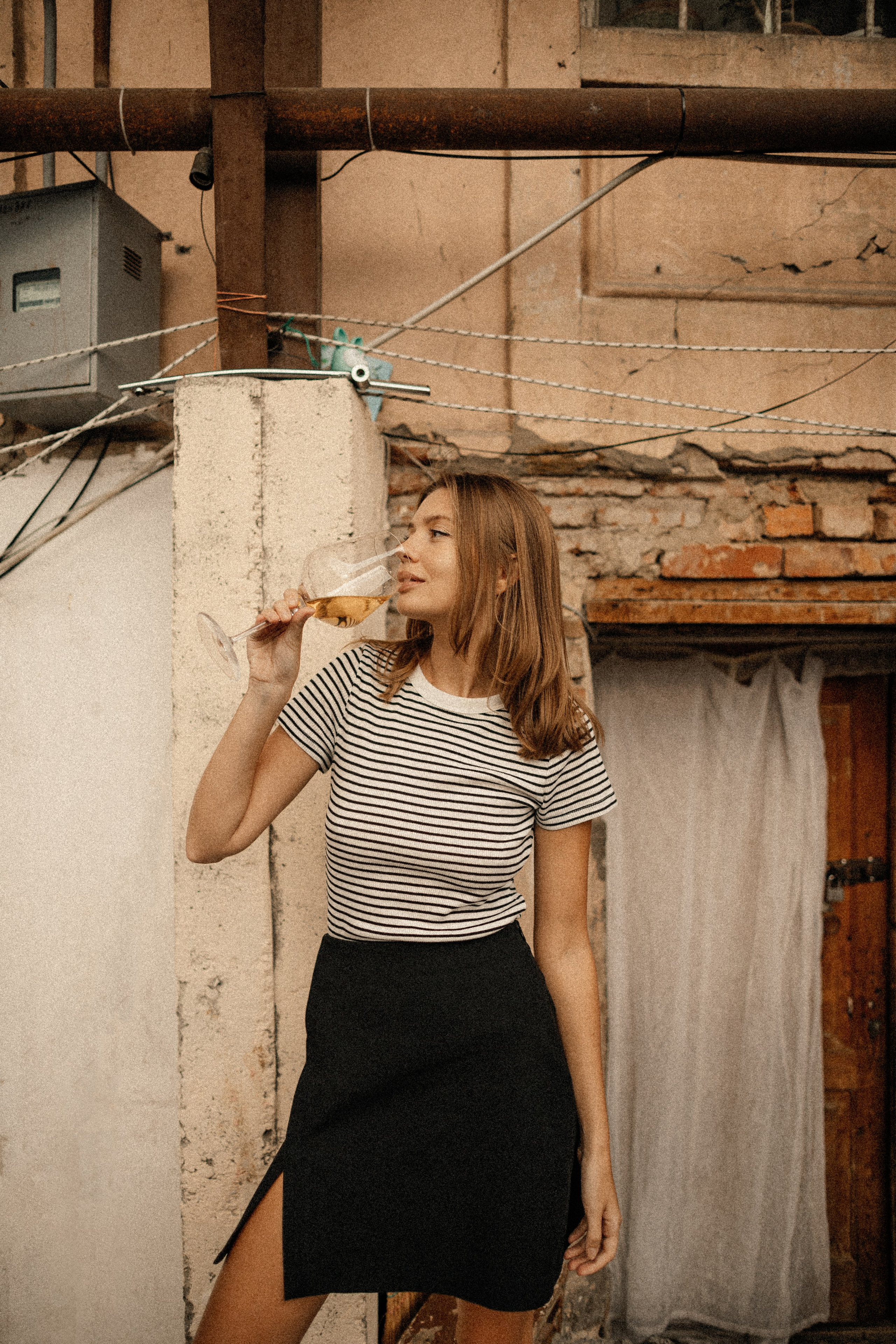 Даша. Фотограф в Архангельске Александра Васина