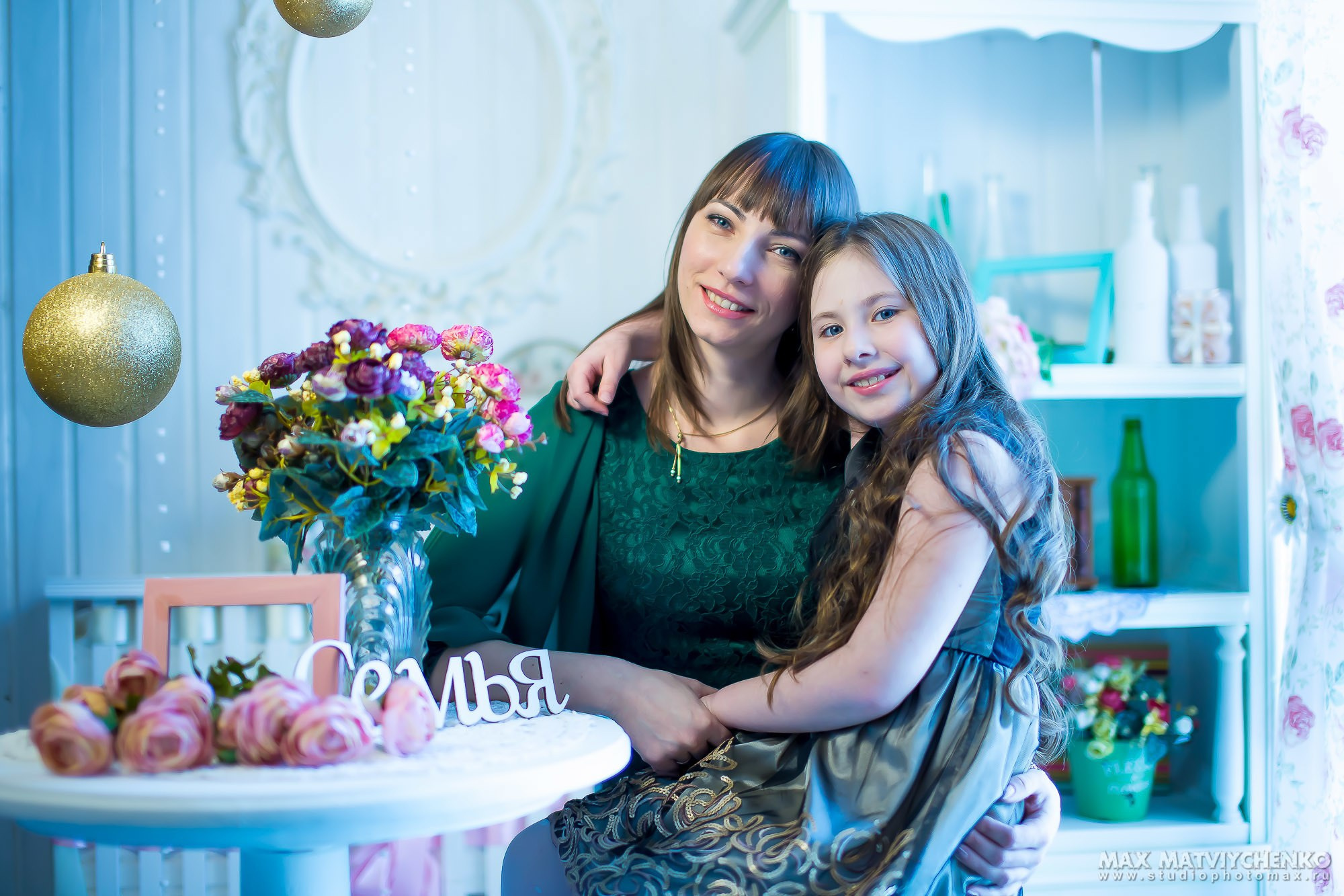 Family and children's photo shoots. Max Matvich and Victoria Basova are professionals in their field