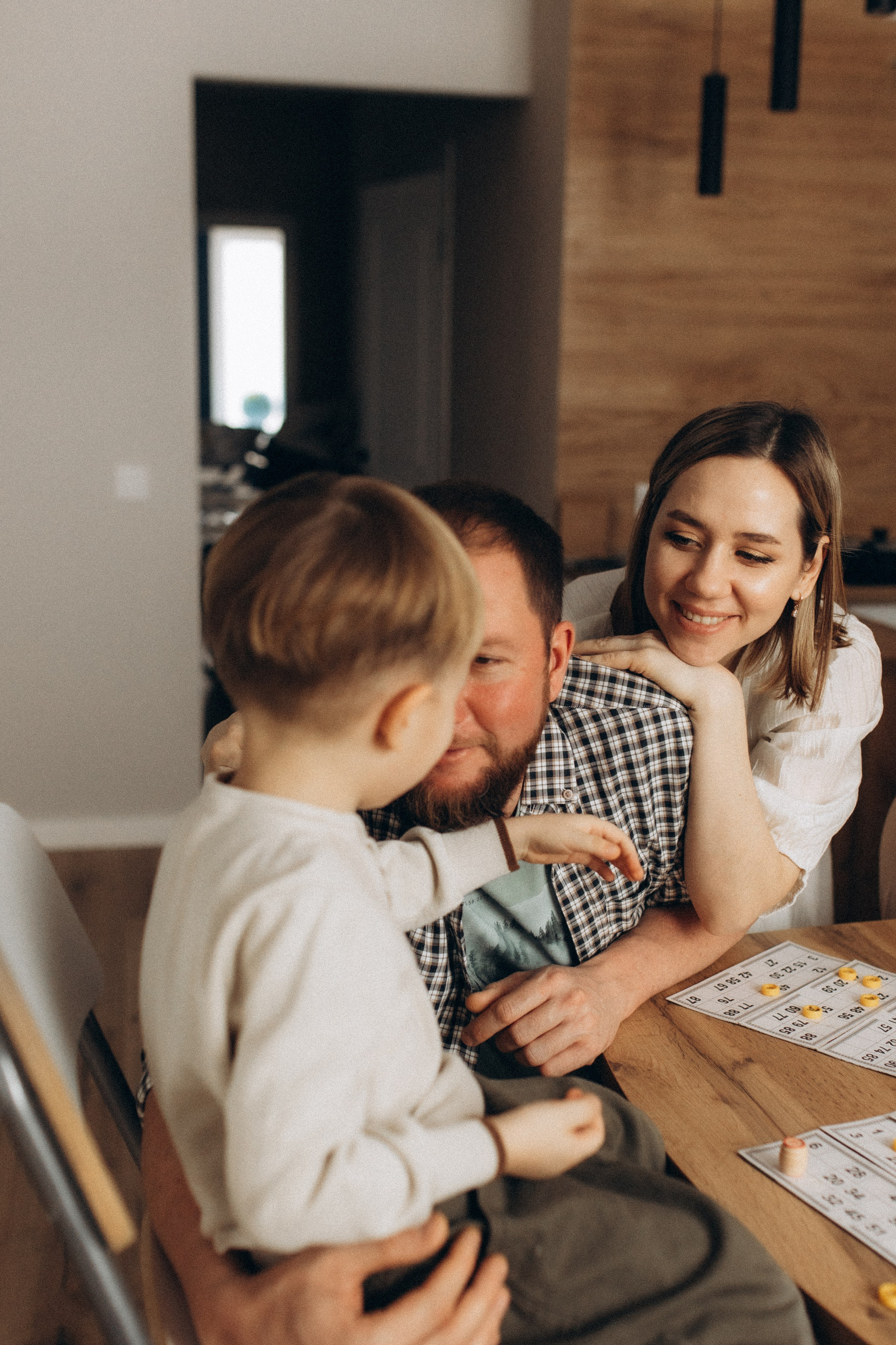 История большой семьи. Семейный фотограф lifestyle в Новосибирске Елена Шпилевая