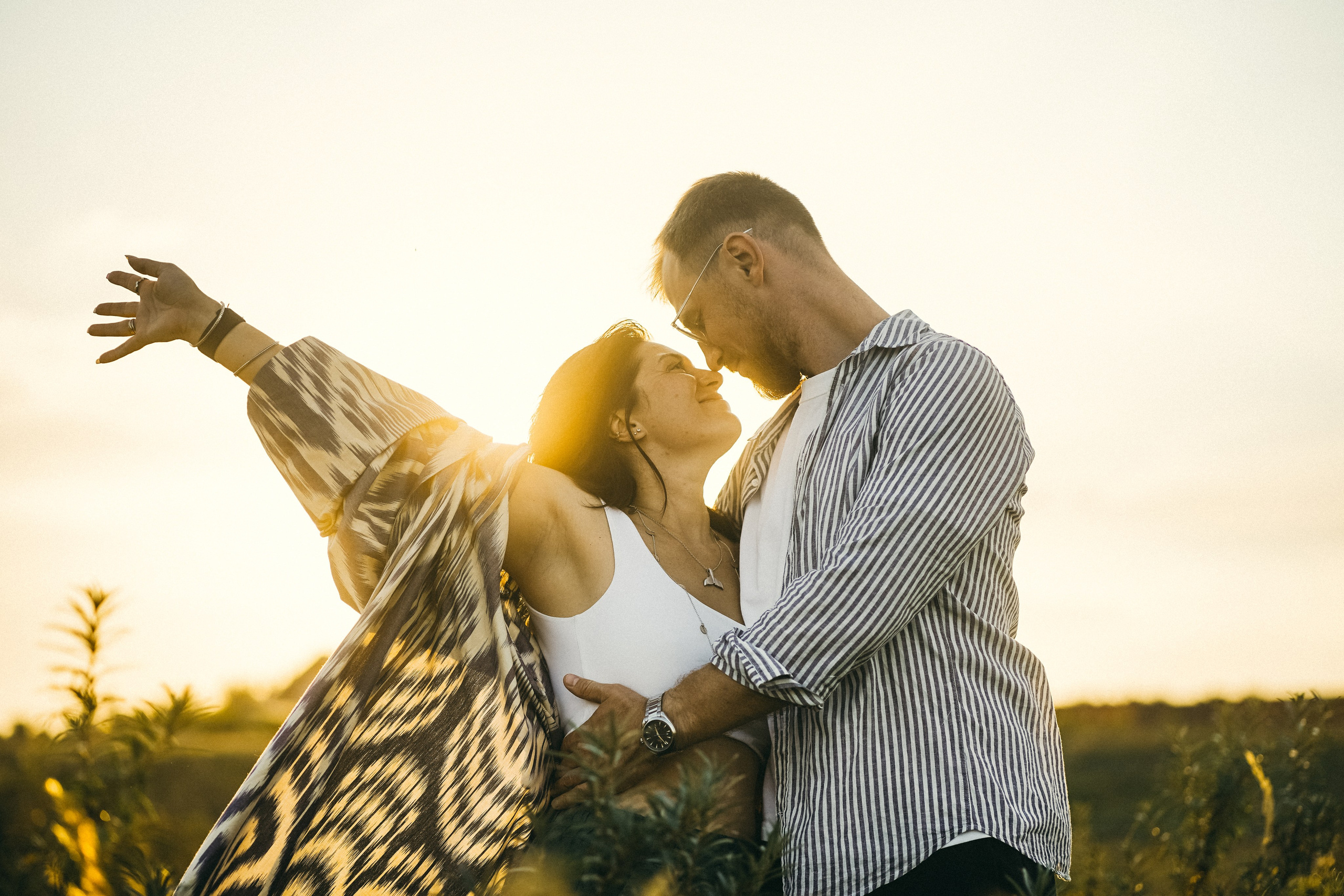 Женя и Вова на Обском. Главная