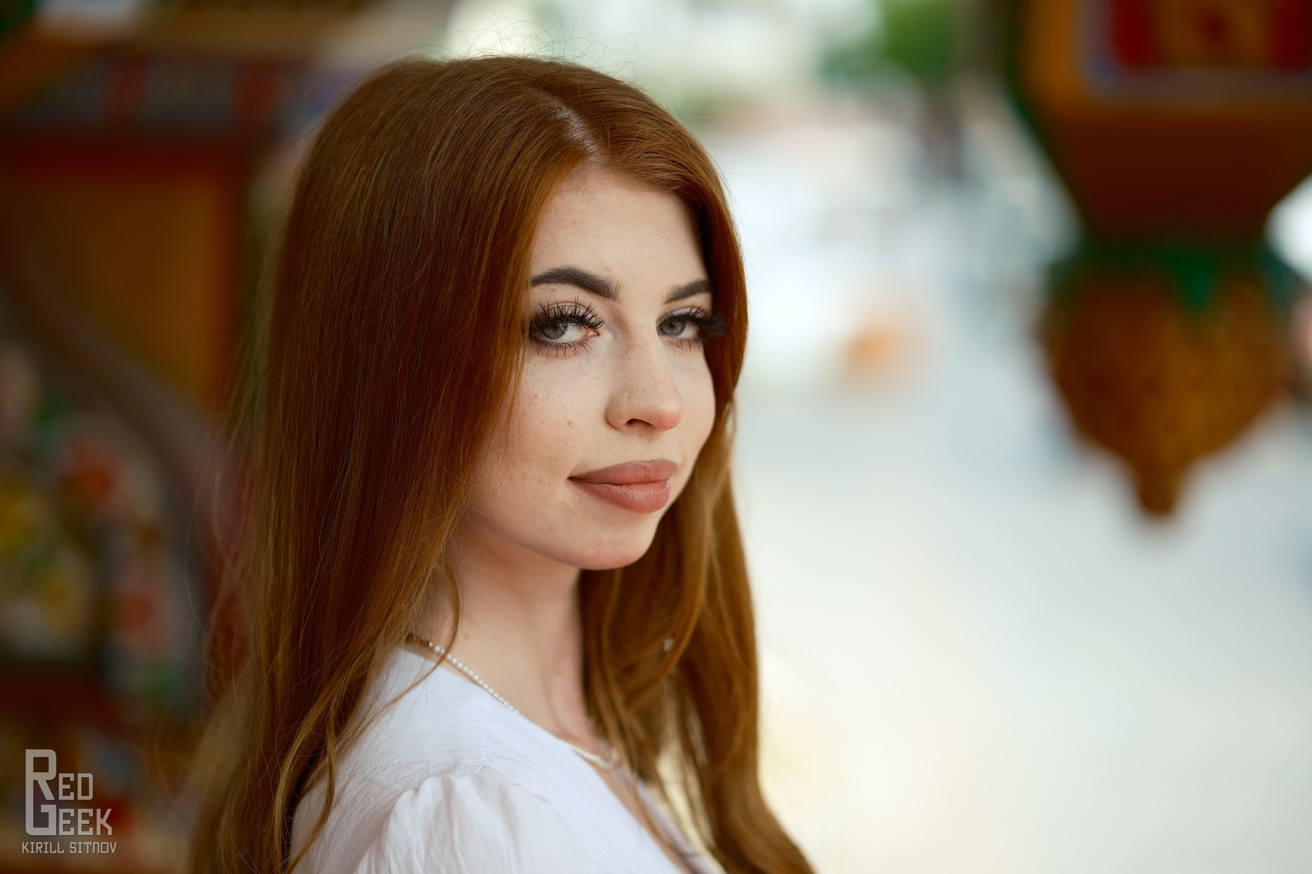 Екатерина. RedGeek - блогер и стручњак за образовање и ИТ Кирил Ситнов