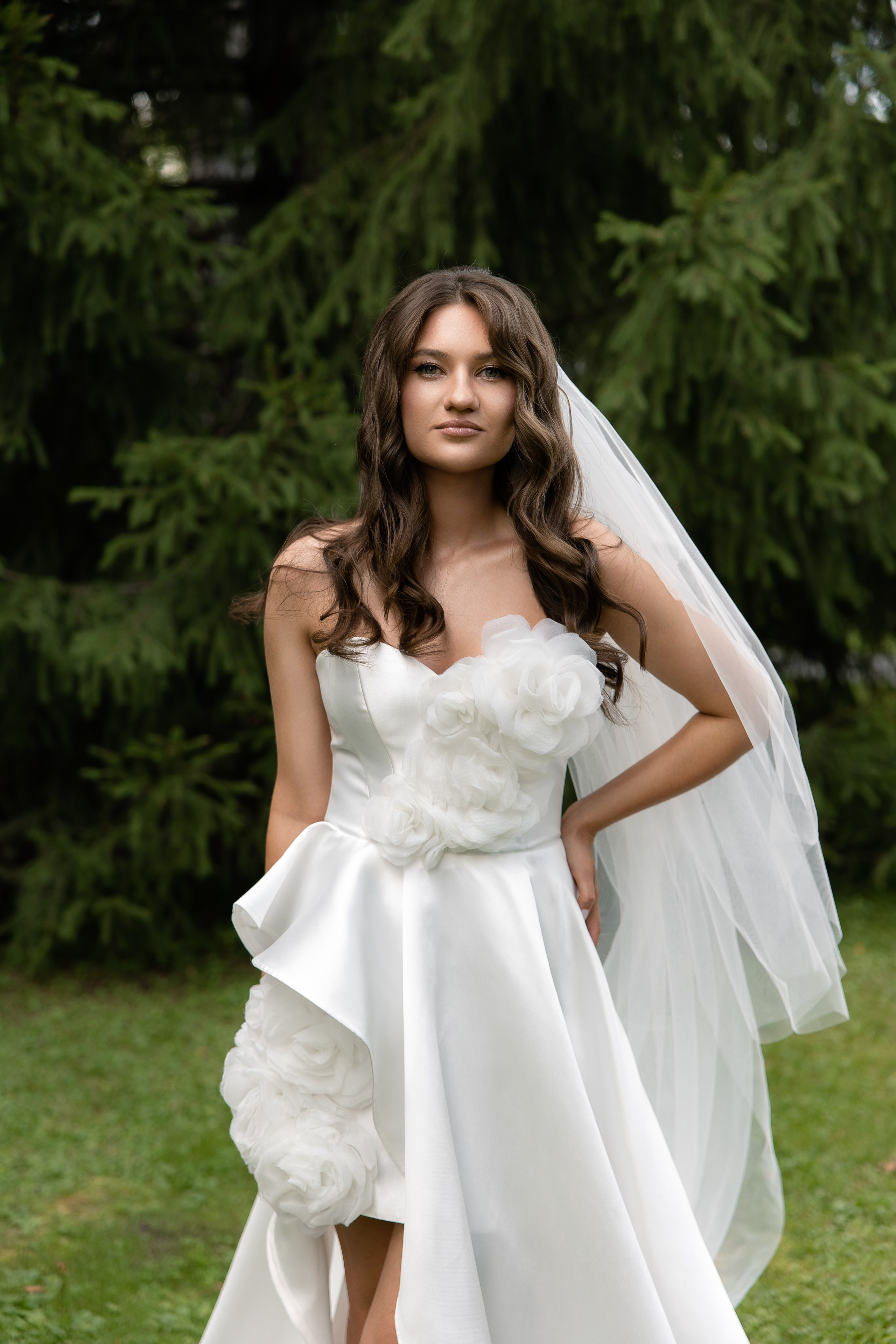 Ильяс и Юлия. Свадебный и семейный фотограф в Новосибирске Наталья Зорина