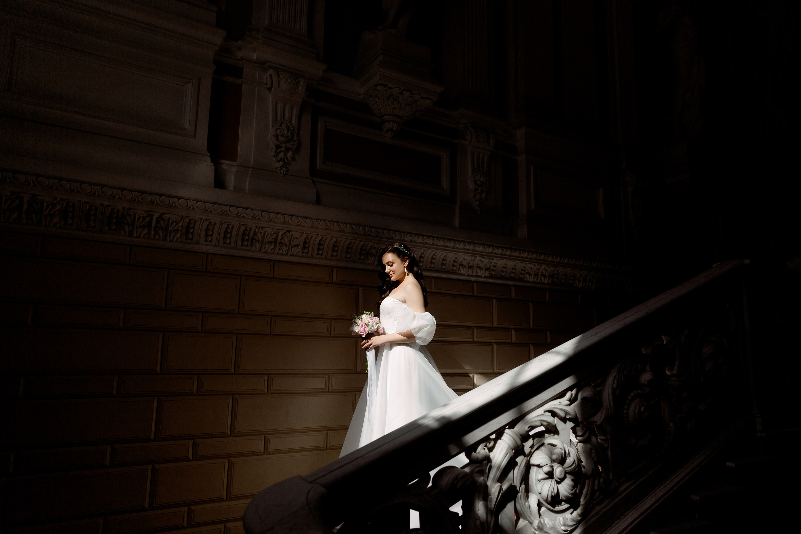 Дарья и Николай. Свадебный фотограф в Санкт-Петербурге Павел Резниченко