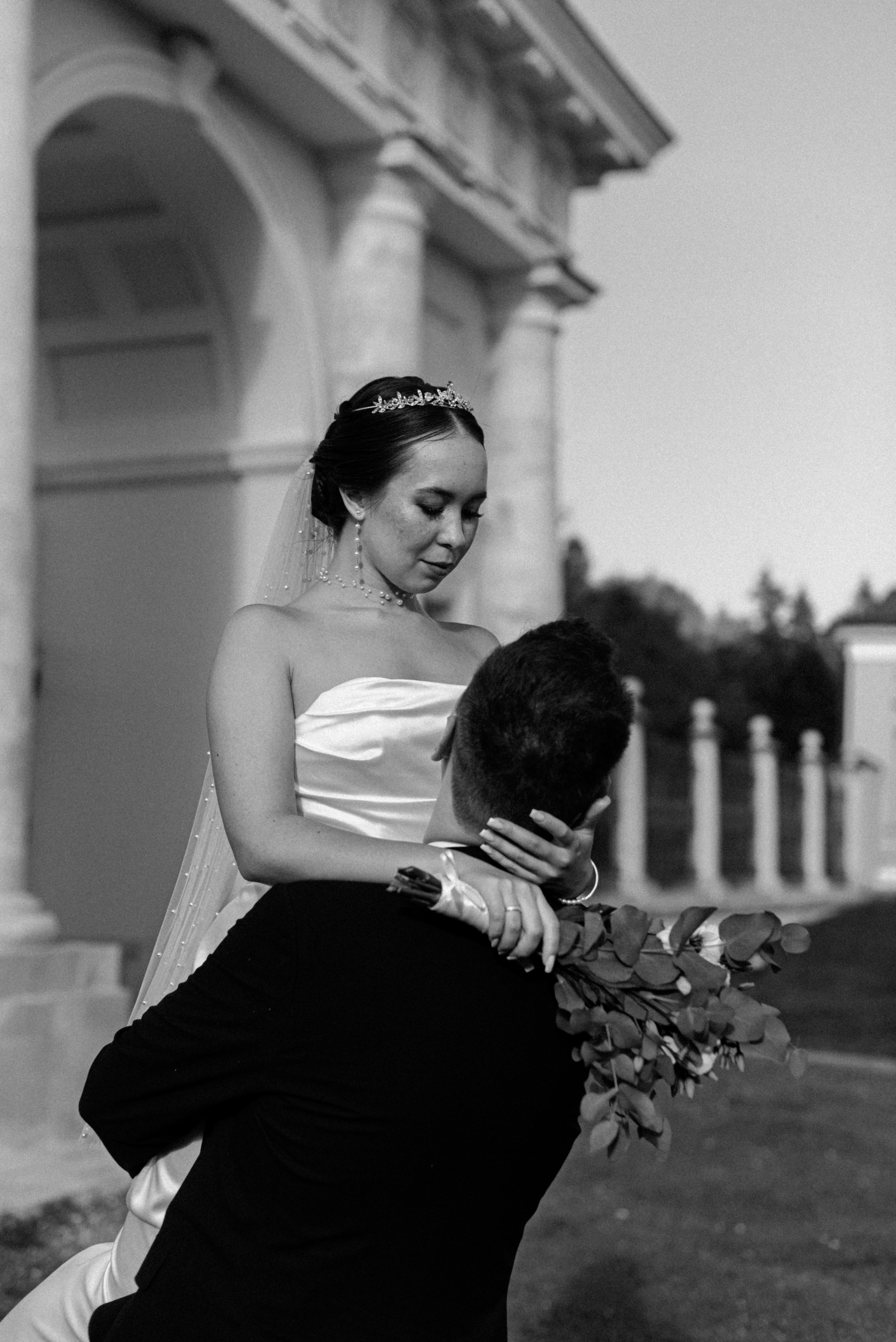 Свадебная фотосессия: свадьба в Южном Бутово и прогулка в Усадьбе Гребнево | Алёна Макеева. Свадебный и семейный фотограф в Москве и МО (Фрязино, Королёв, Коломна) Макеева Алёна