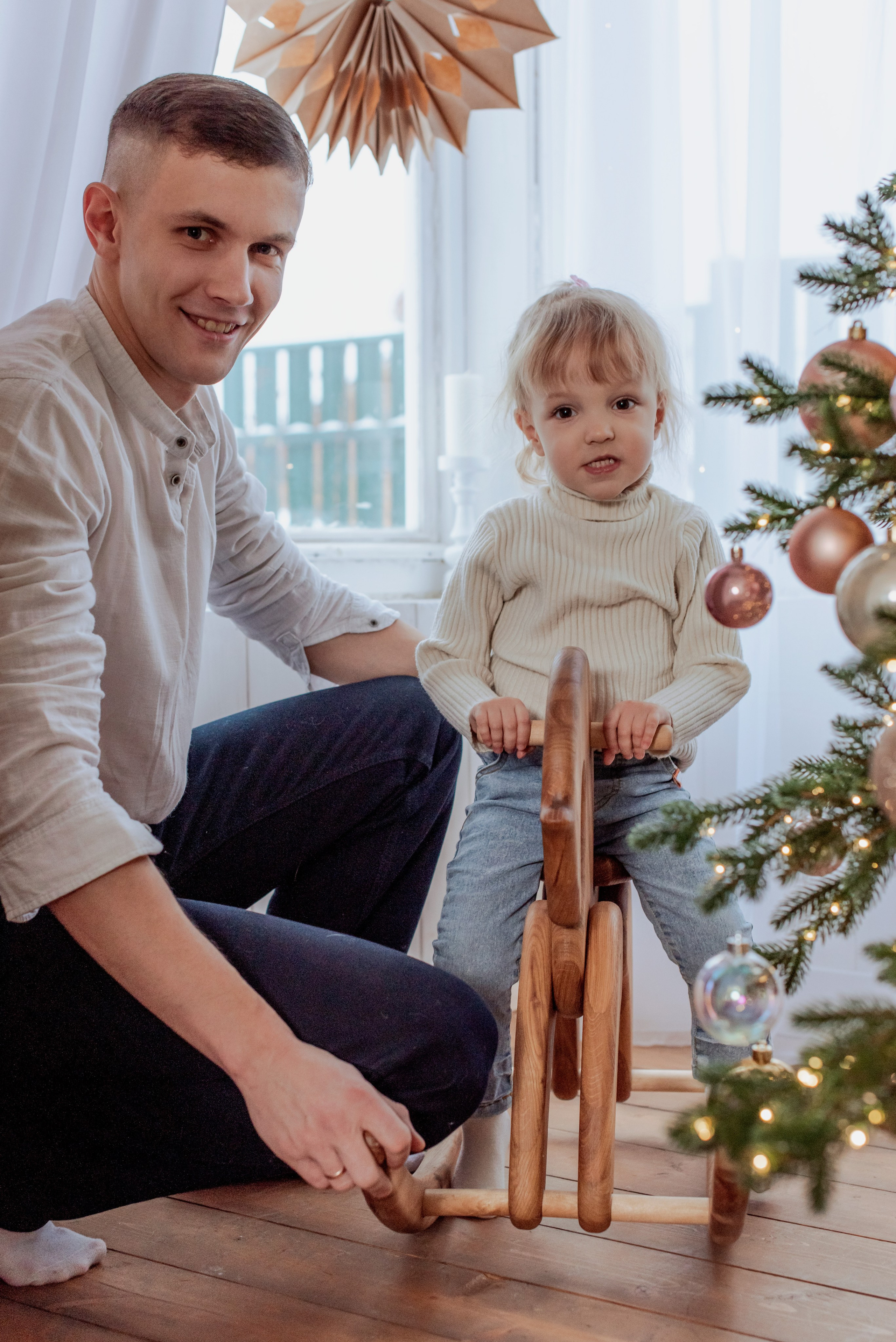 Даша, Дима и Мира. Женский фотограф в Москве и МО