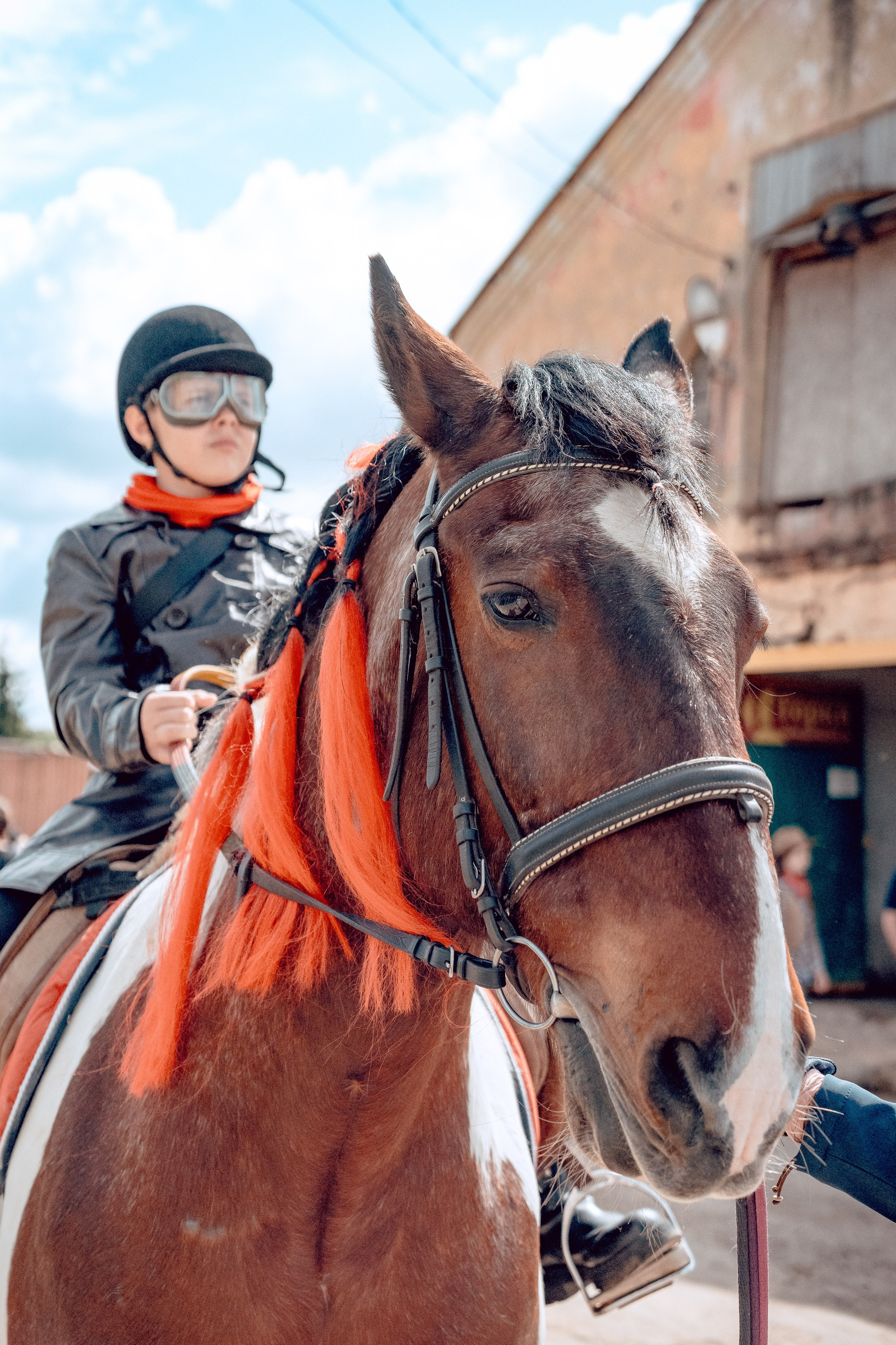 Hourse. Портретный и семейный фотограф в Москве/Видное