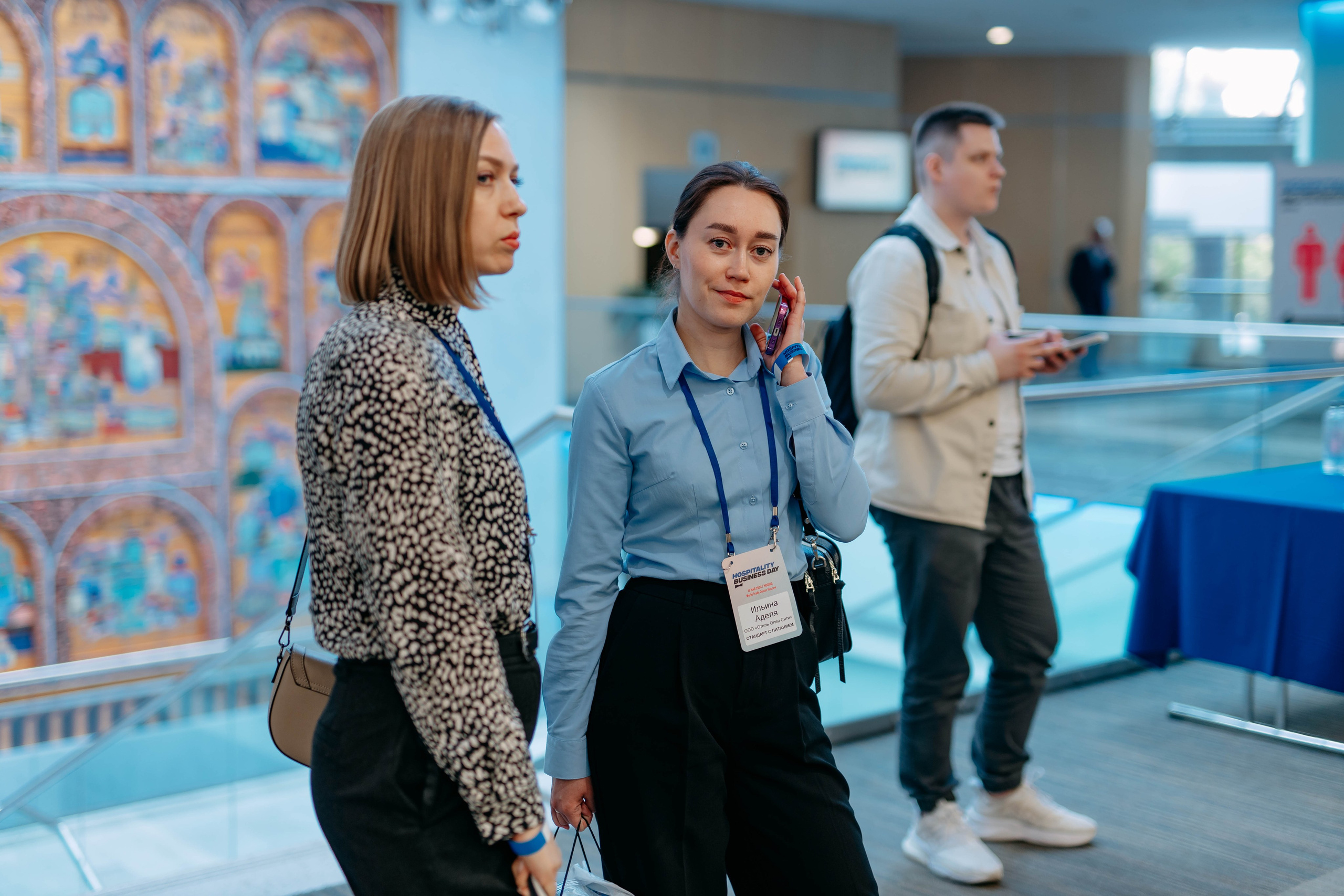 Форум отельеров. Фото и видео съемка. Андрей Ионов