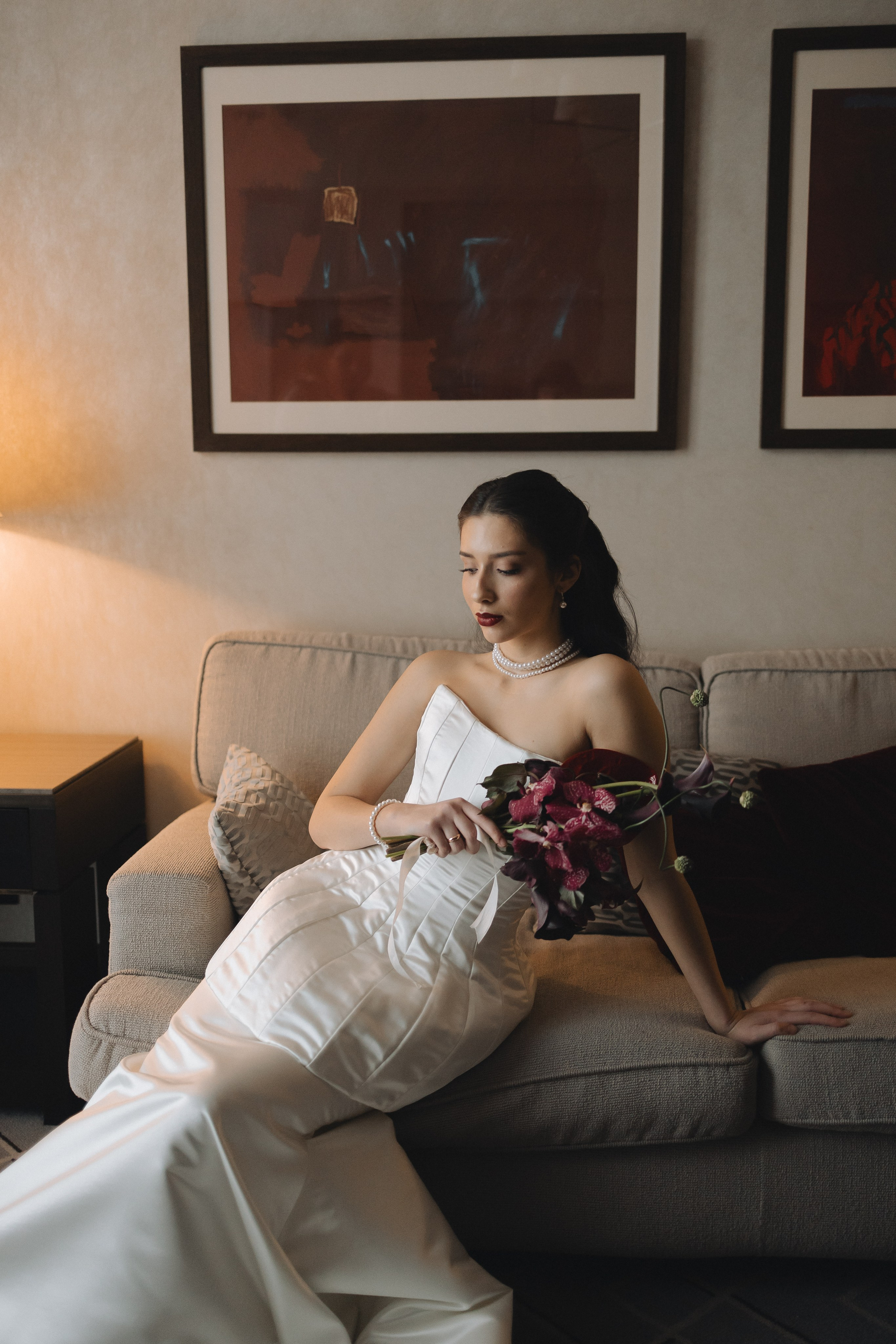 Федя и Малена (2025). Свадебный и семейный фотограф в Москве Яна Шувалова