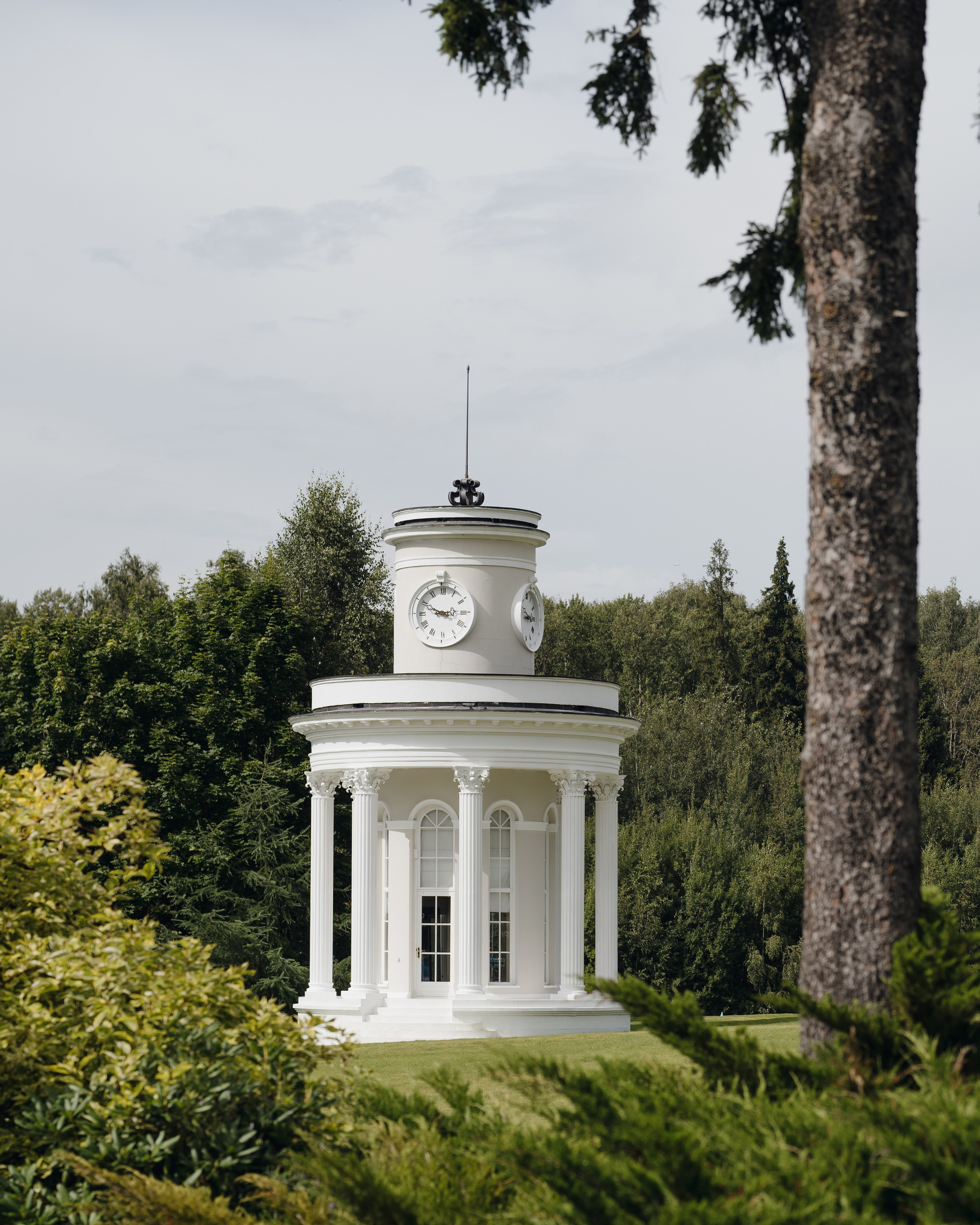 Павел Мерк. Стильная свадебная фотография