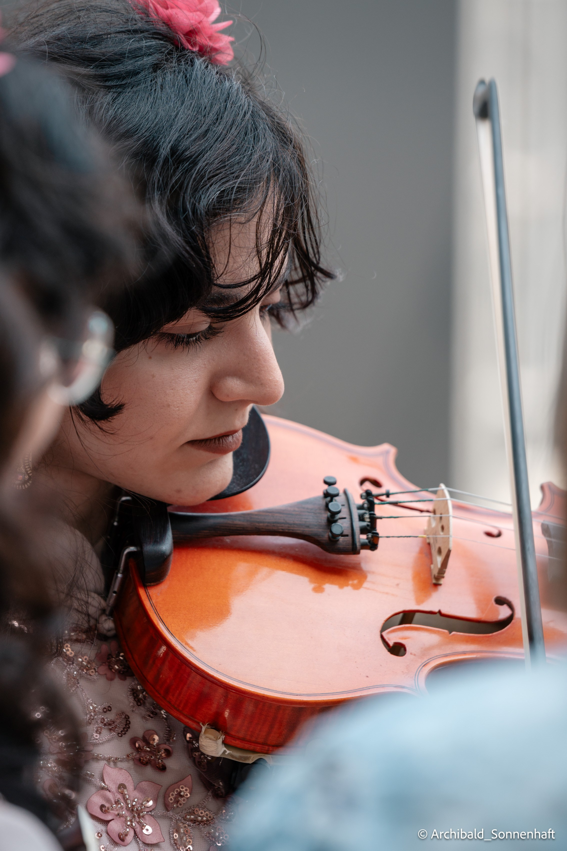 TJU blooming fest. Photographer in Guangzhou, China. Archibald Sonnenhaft