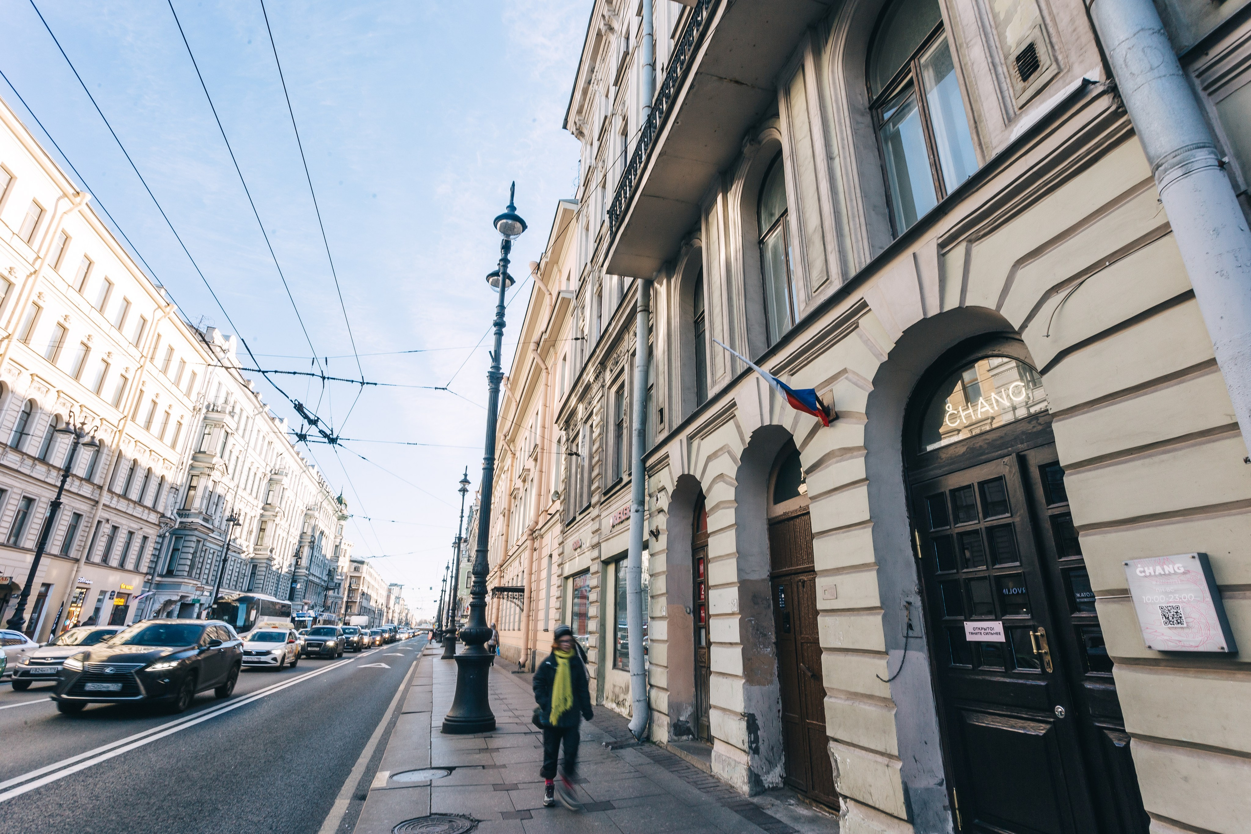 Двухкомнатная Желтый. Репортажный фотограф Анастасия Головко