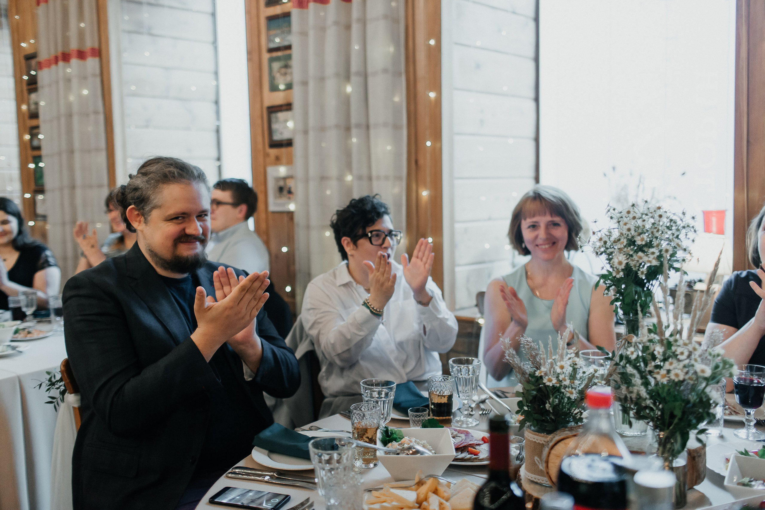 Татьяна и Даниил. Репортажный фотограф Анастасия Головко