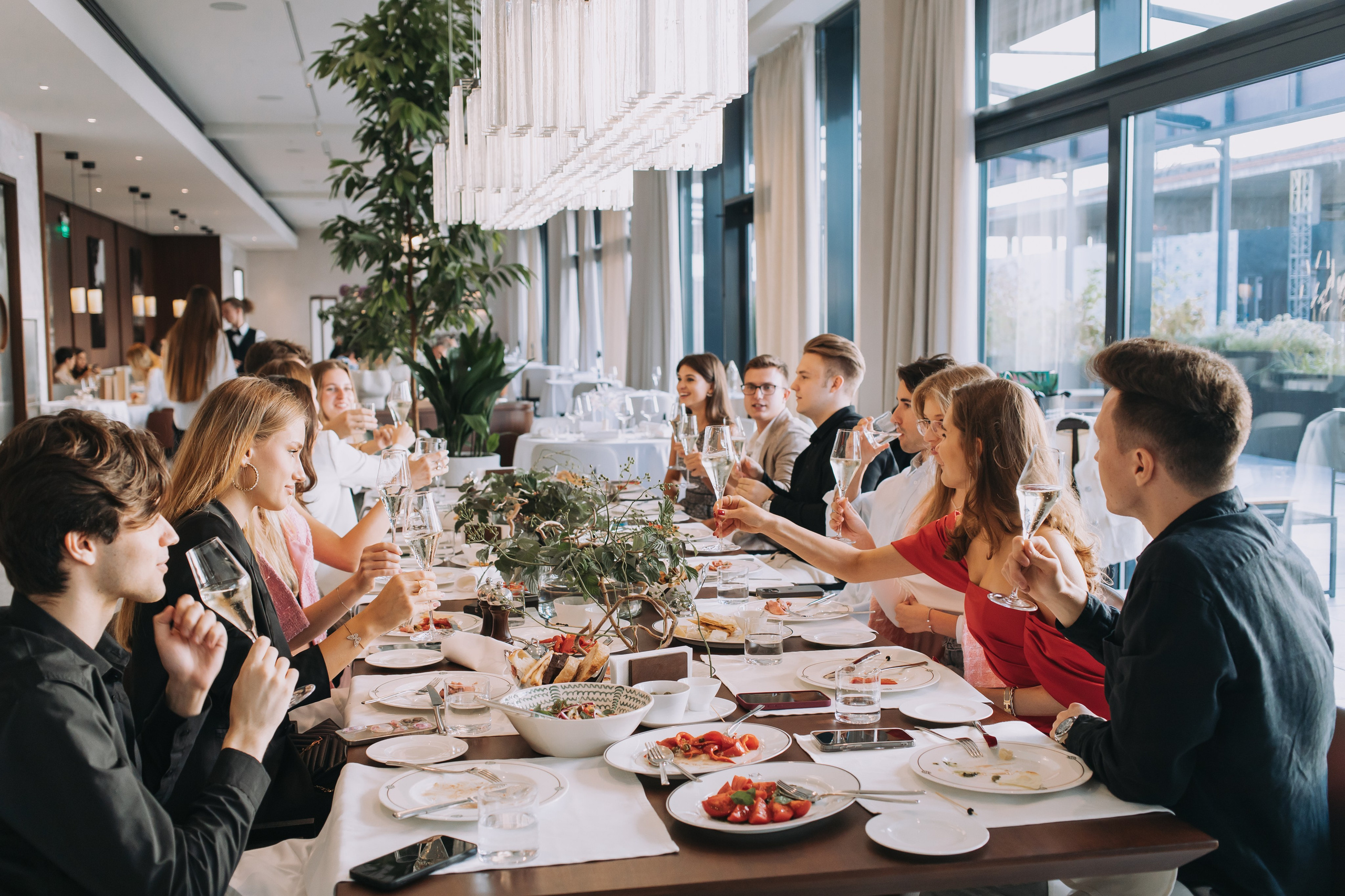 День рождения. Репортажный фотограф Анастасия Головко