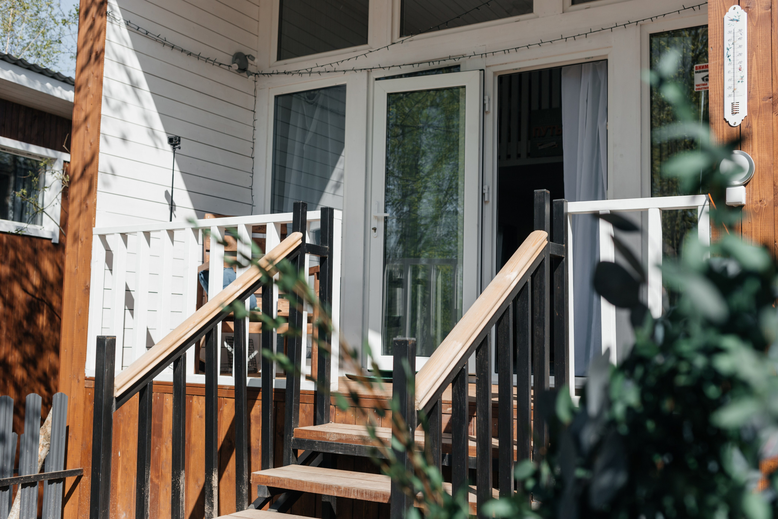 Домики треугольники. Репортажный фотограф Анастасия Головко