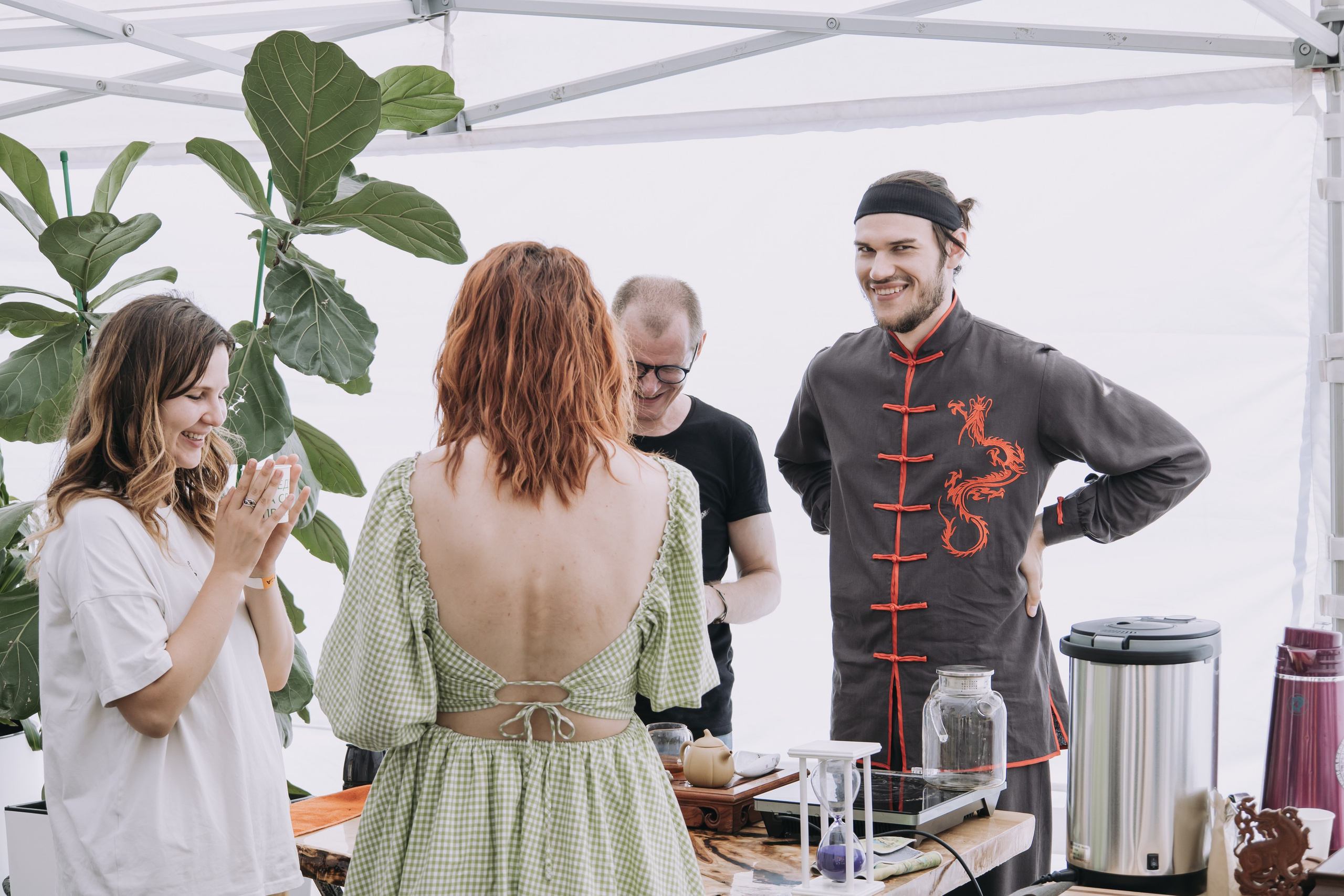 Корпоратив Природа. Репортажный фотограф Анастасия Головко