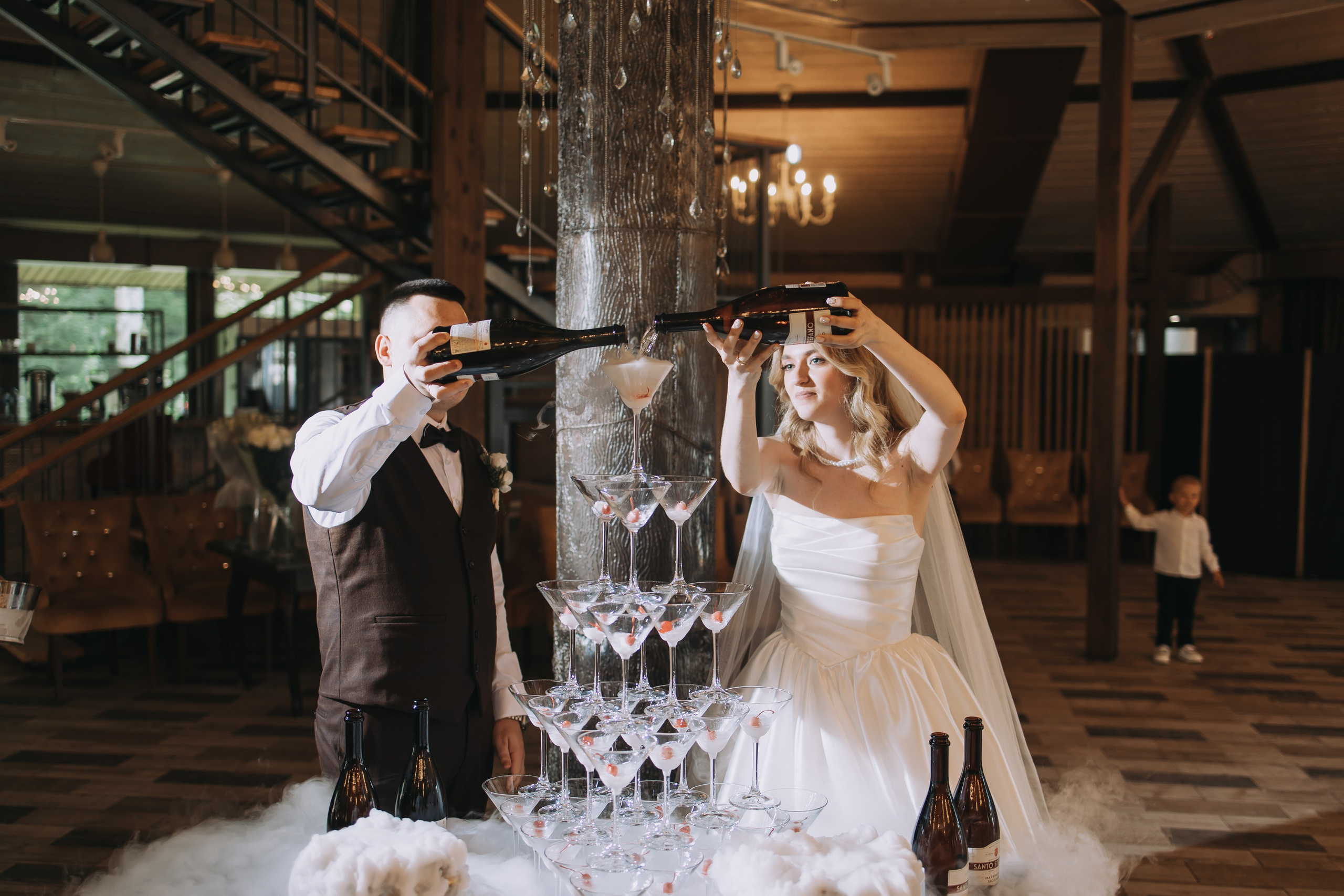 София и Петр. Репортажный фотограф Анастасия Головко