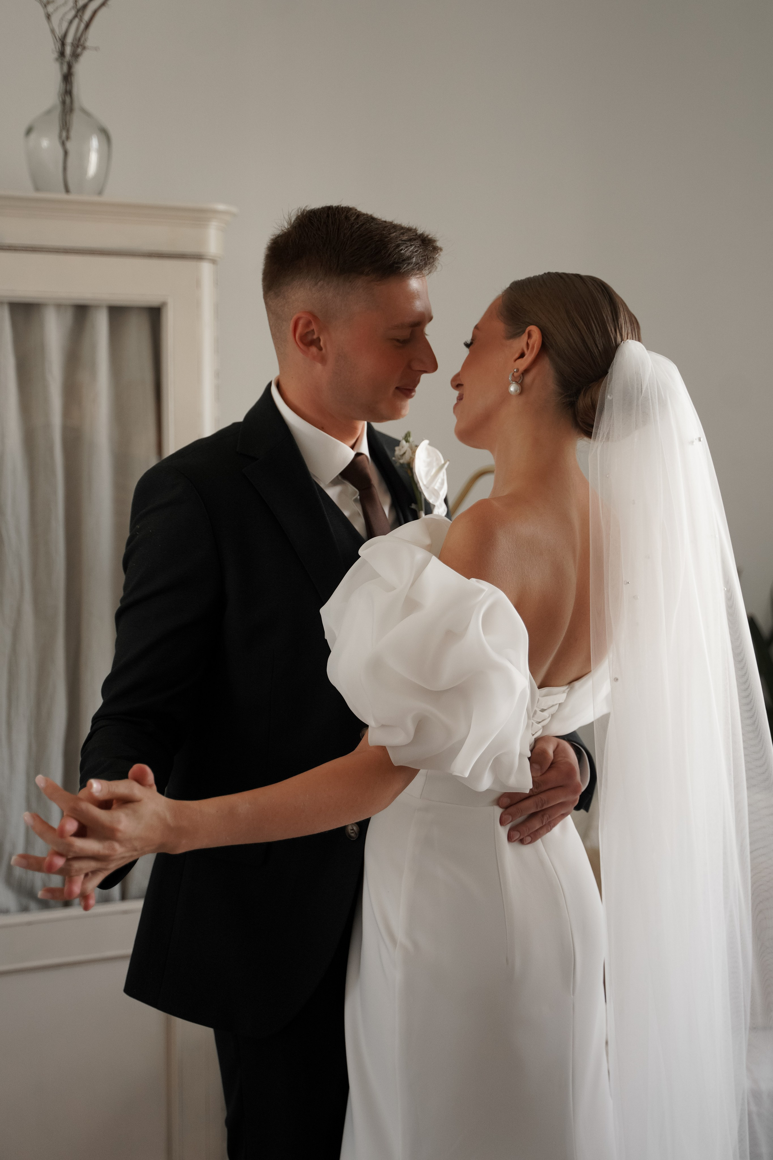 Екатерина и Дмитрий. Свадебный фотограф Марина Попова