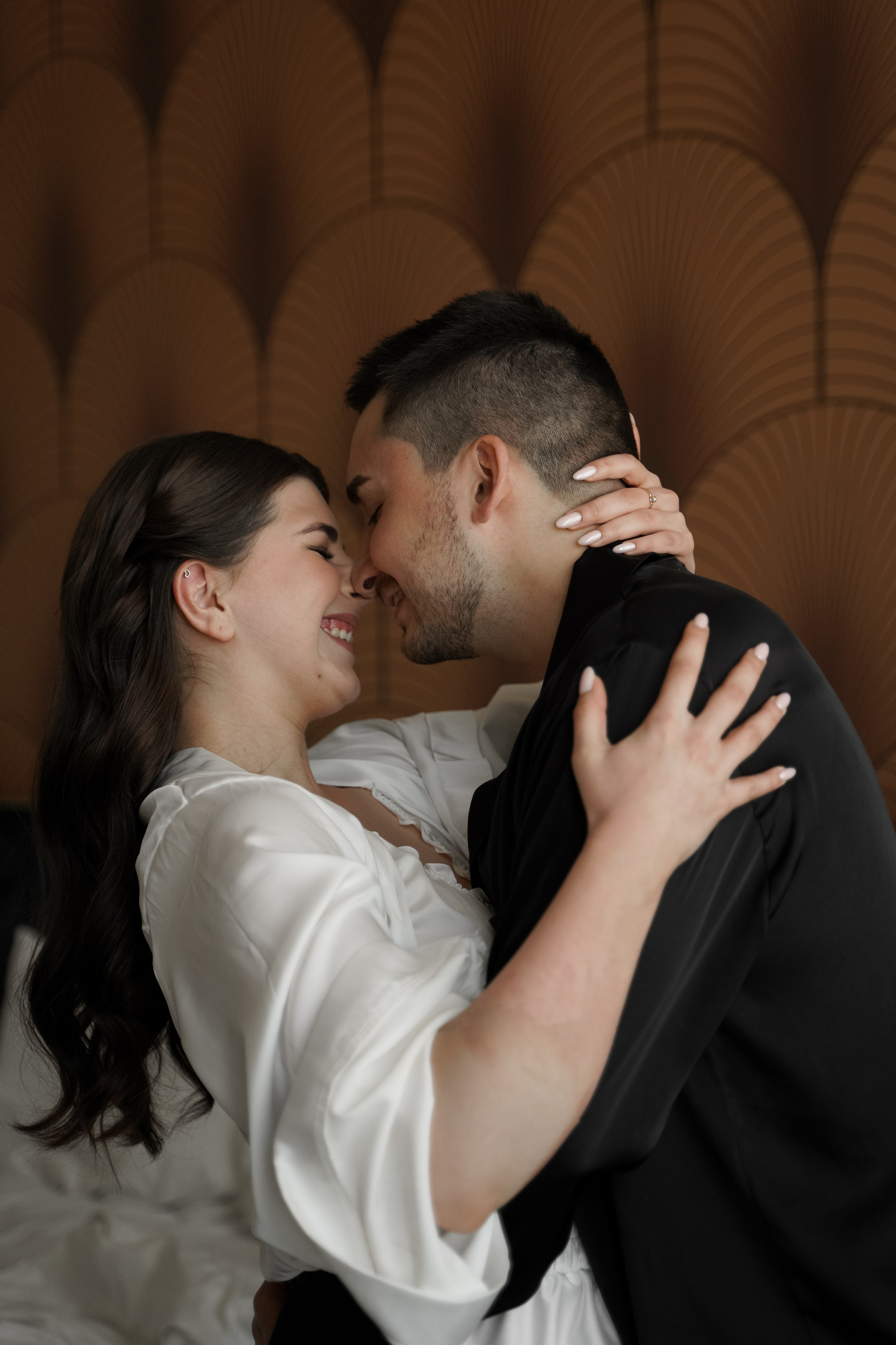 Ольга и Сергей. Свадебный фотограф Марина Попова