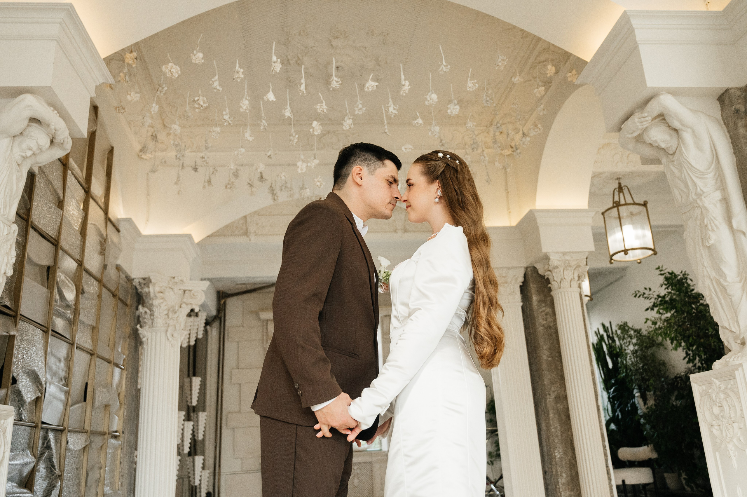 Геннадий и Дарья. Свадебный и семейный фотограф в Краснодаре Алина Мельник