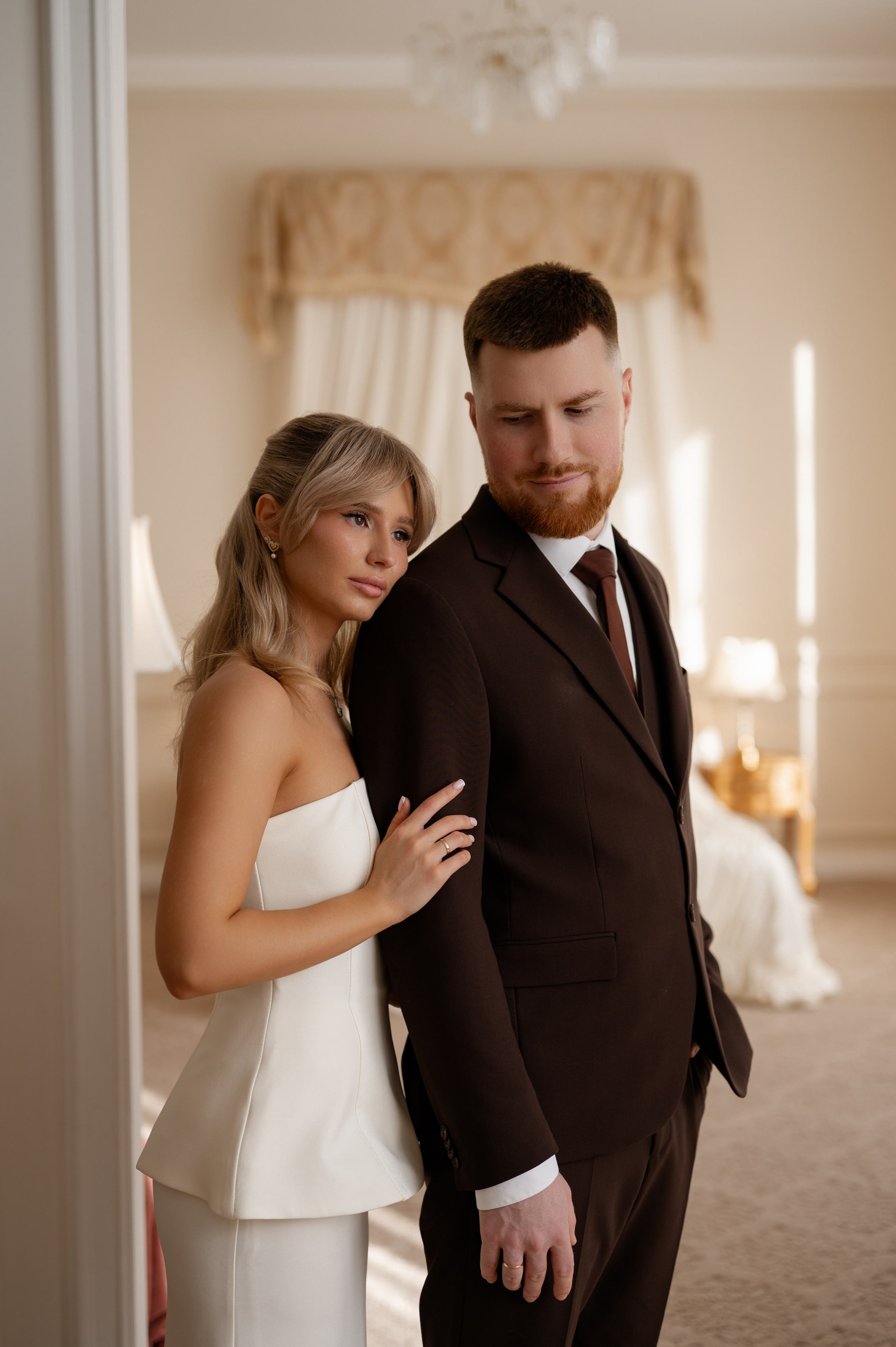 Максим и Александра. Свадебный и семейный фотограф в Краснодаре Алина Мельник