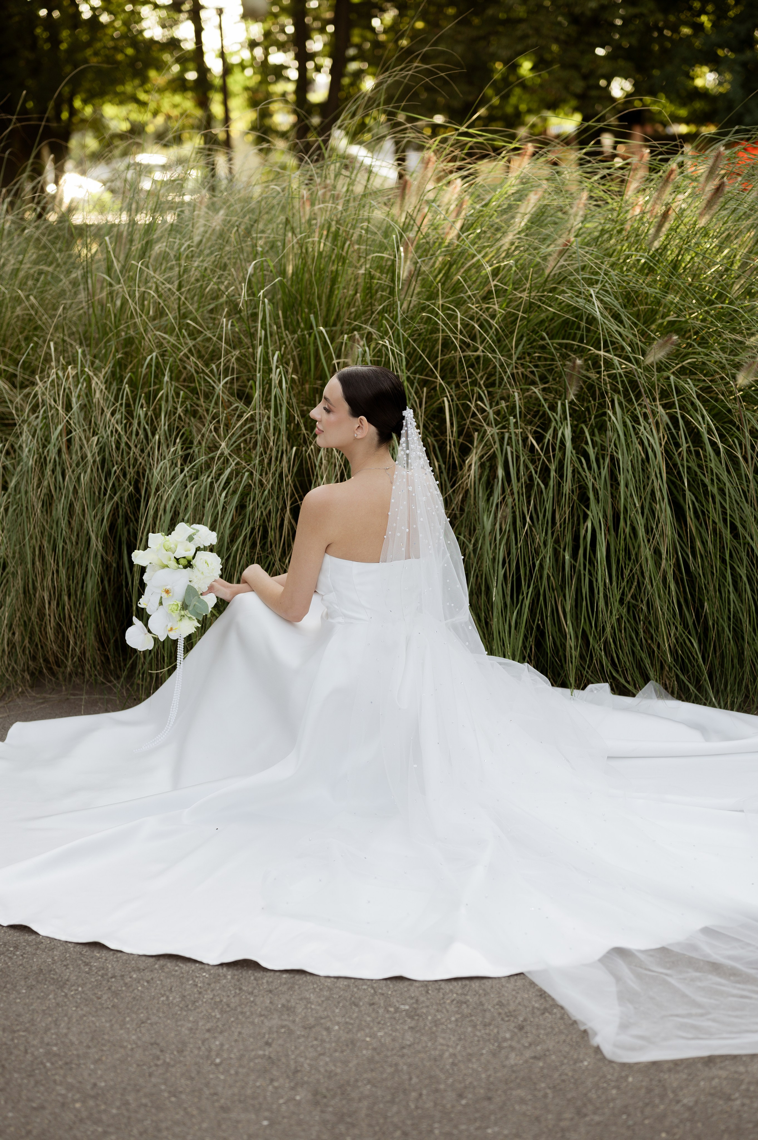 Павел и Полина. Свадебный и семейный фотограф в Краснодаре Алина Мельник
